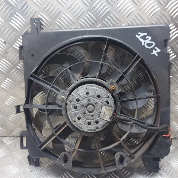 Opel Astra H SW (L35) Break 1.9 CDTi 100 (Z19DTL(Euro 4)) CLIMATISATION VENTILATEUR 2006 0130303957 0130303957|OPEL
