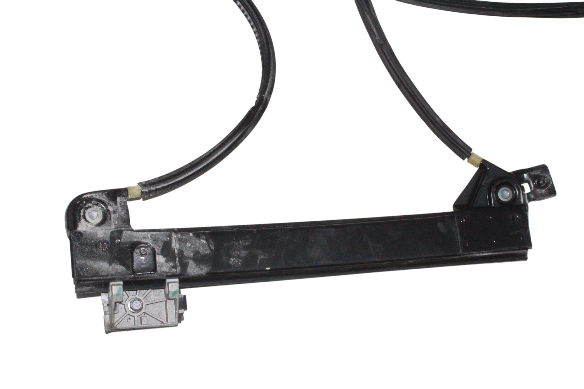 PEUGEOT RCZ 1 generation (2010-2014) Front Left Door Window