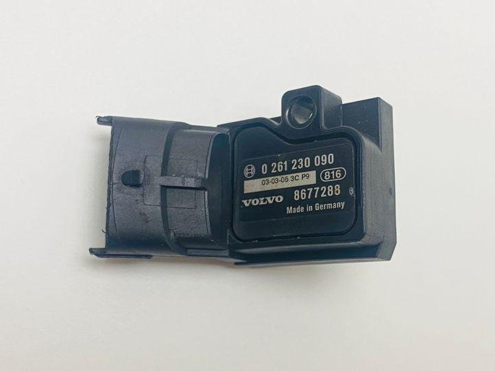 VOLVO XC90 1 generation (20022014) MAP Sensor 8677288 20520630 Used
