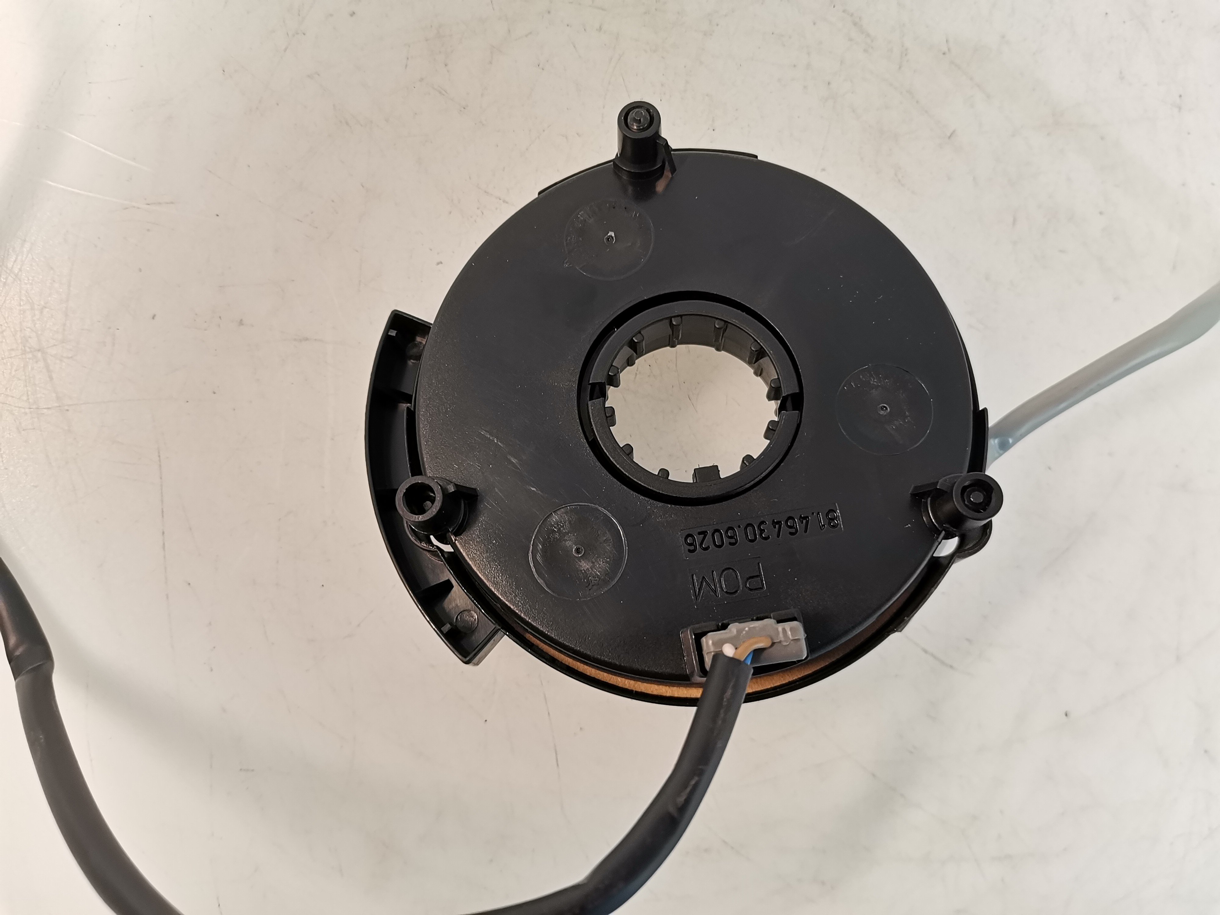 りーやん MAN TGX (2007-present) G30/G31 (2016-2023) Steering Wheel