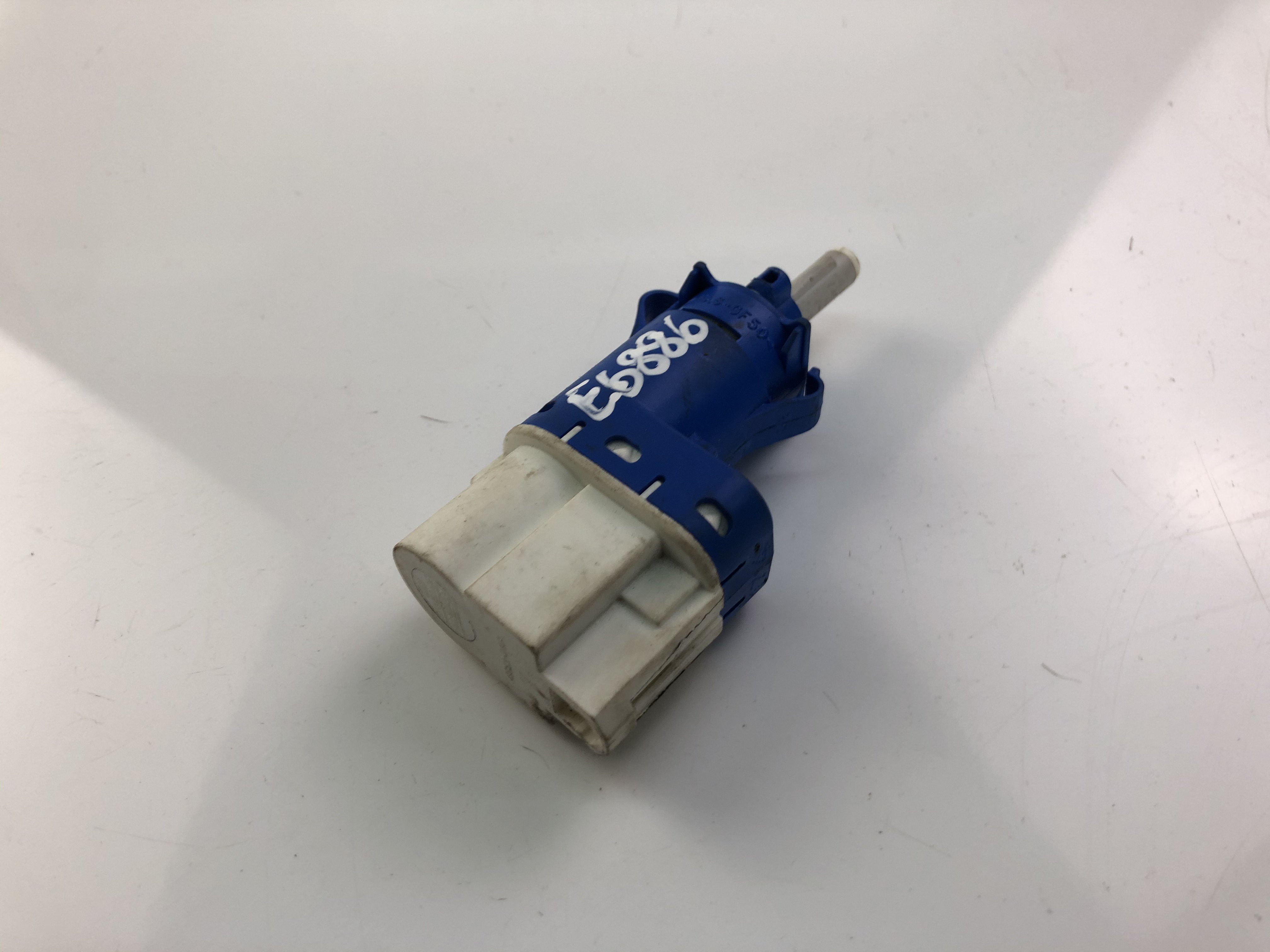 Ford Focus 2 Hatchback 1.6 TDCi 16V 100 (G8DC(Euro 3)) ACCELERATOR PEDAL SENSOR 2009 3M5T9C372AC 3M5T9C372AC|FORD