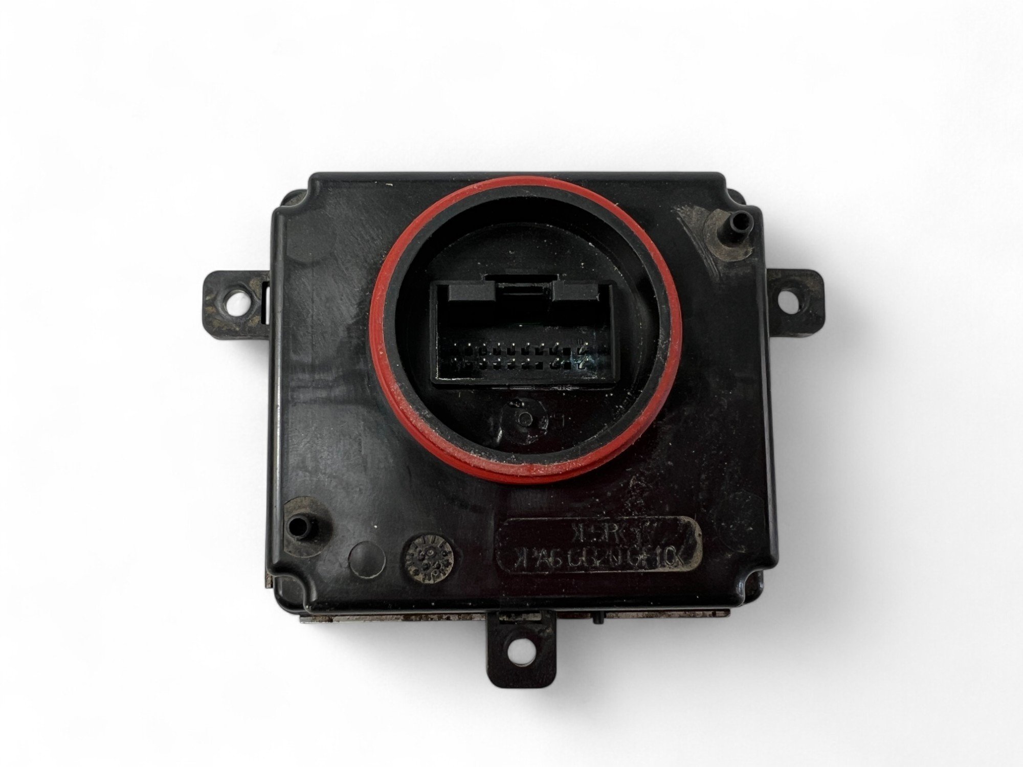 OV131 AUDI Headlight Control Unit 4G0907697H - Picture 3 of 4