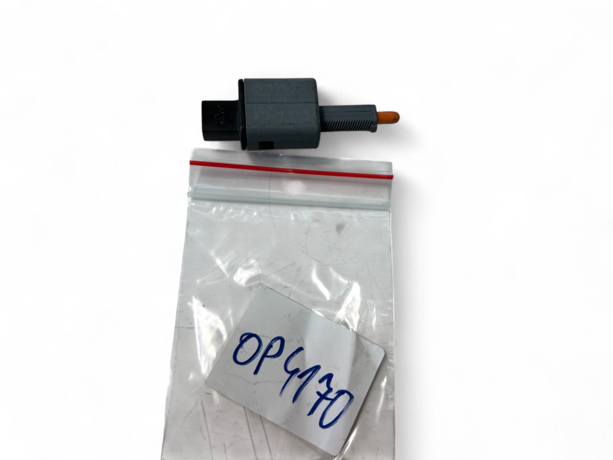 OP4170 POLESTAR 2 Brake Pedal Sensor 32212362 2021 - Picture 3 of 5