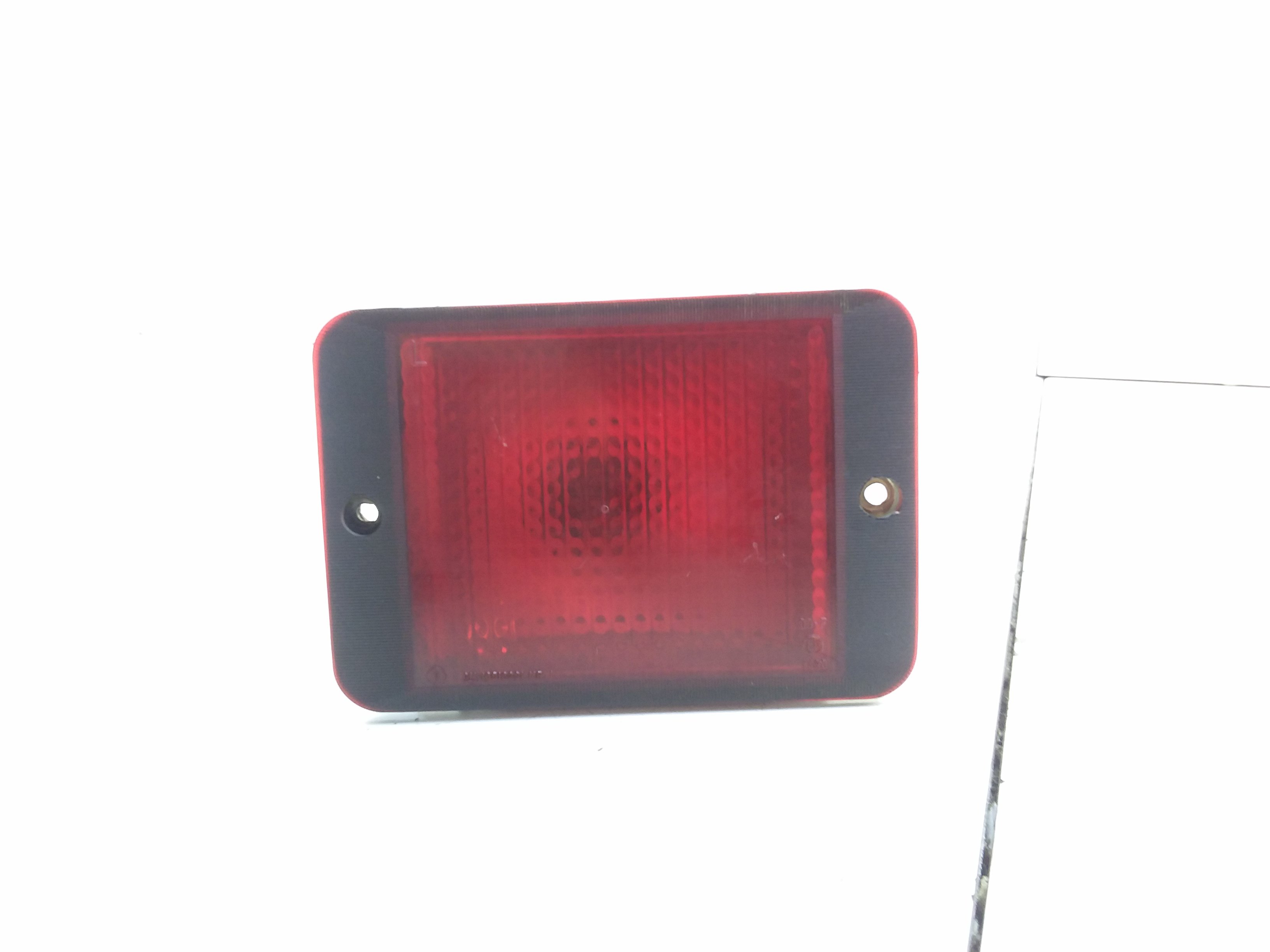 Pontiac Trans Sport MPV 2.3 16V (A0001E2H2.3 16V) FOG LIGHT LEFT REAR 1994 16516291 16516291|PONTIAC