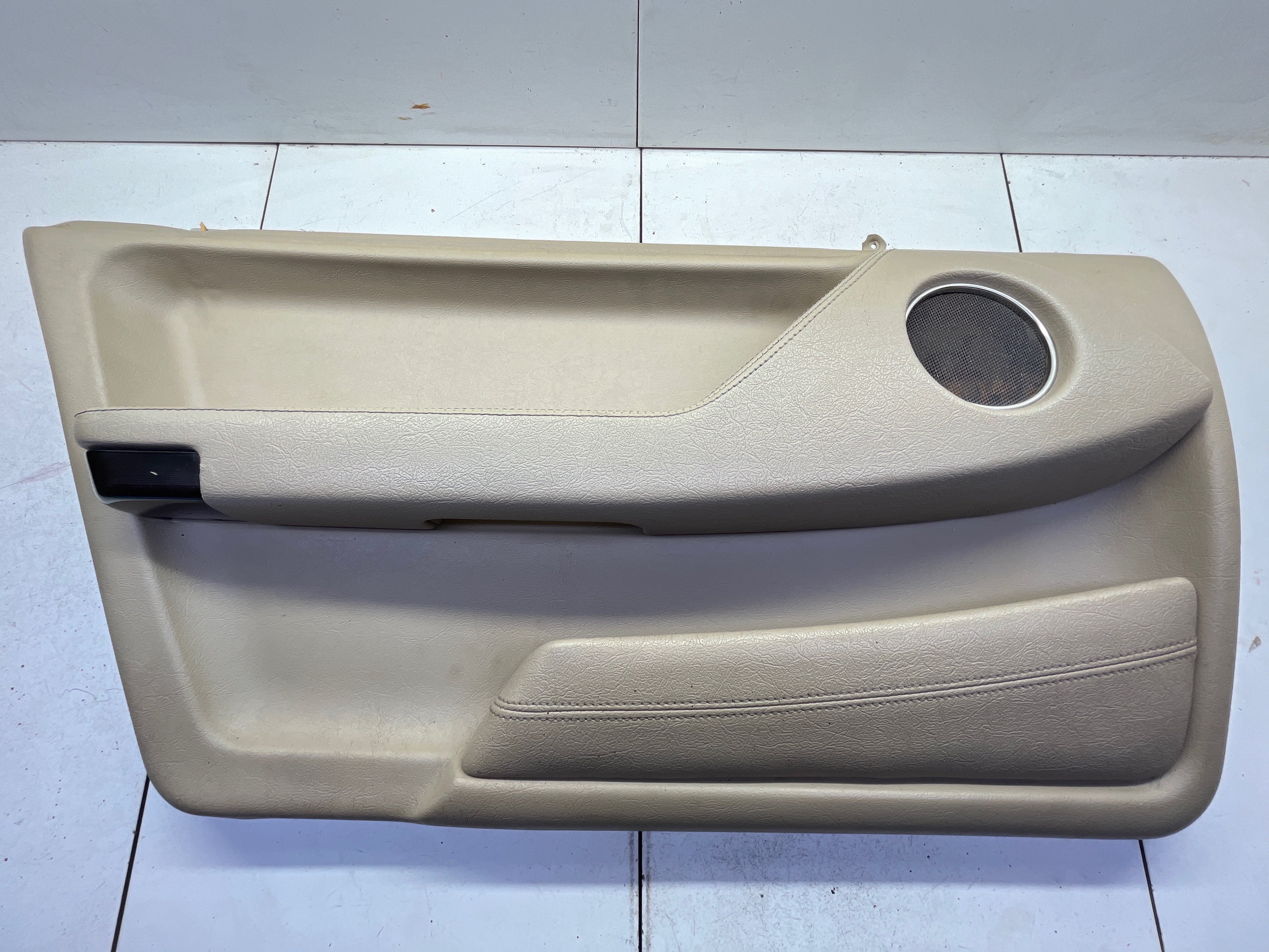 JAGUAR XJ XJ40 1989 trim panel door card left rear bbc9341 £103.92