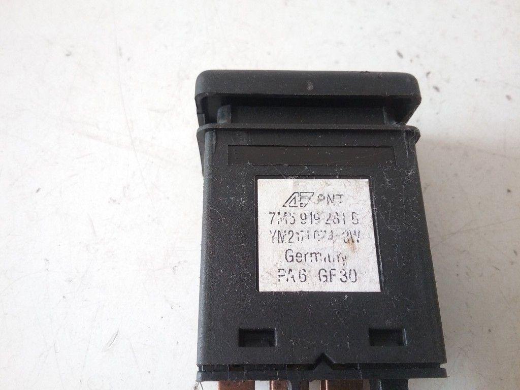 Ford Galaxy (WGR) MPV 1.9 TDI (AUY(Euro 3)) INTERIOR COMPLETE 2004 7M5919281B 7M5919281B|FORD