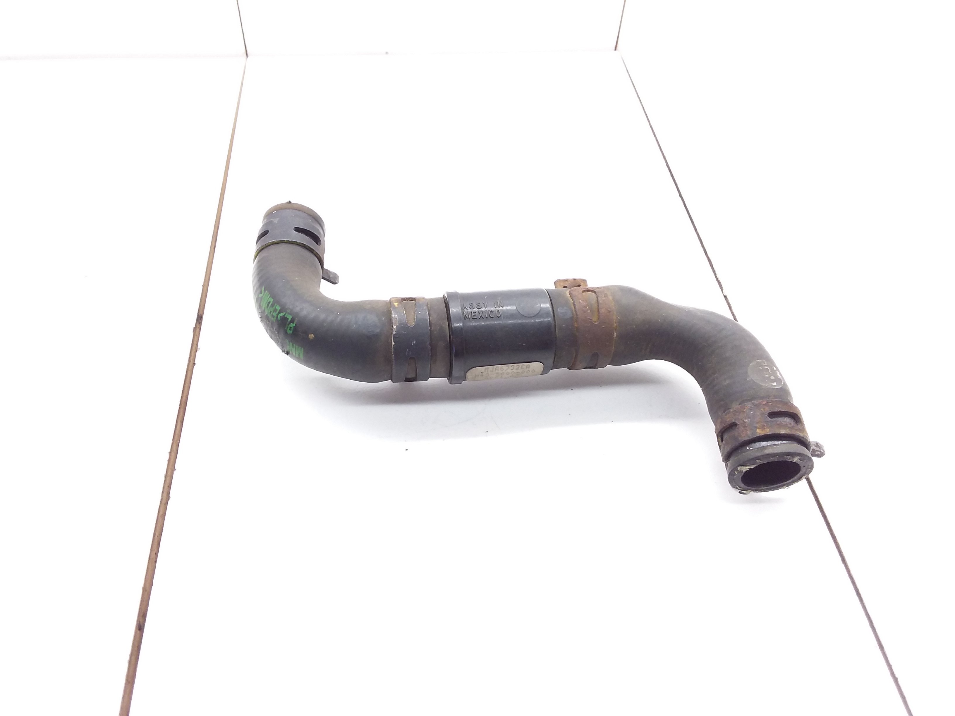 JAGUAR XJ 2 generation (XJ40) (1986-2003) Coolant Hose Pipe