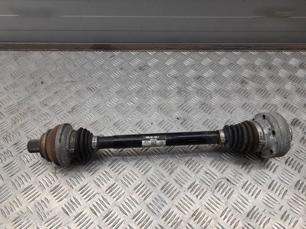 AUDI A5 F5 (2016-2024) Galinis kairys pusašis 8W0501203F 15354639 ...