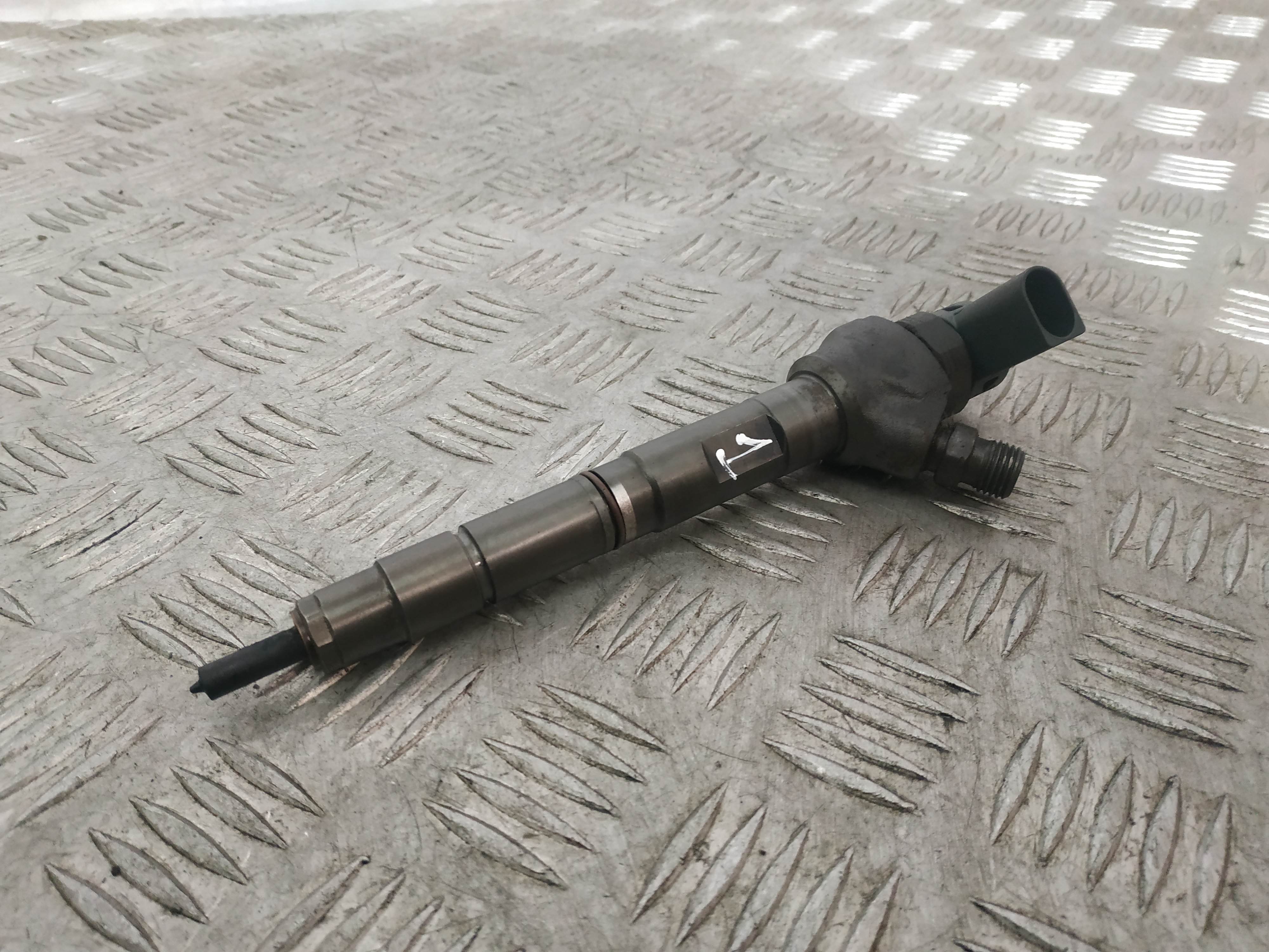 AUDI A4 (8K2, B8) Fuel Injector 03L130277J 17129789 - Used parts online ...