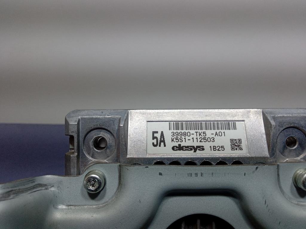 ACURA TL 4 generation (2008-2014) Control Unit 39980-TK5-A0