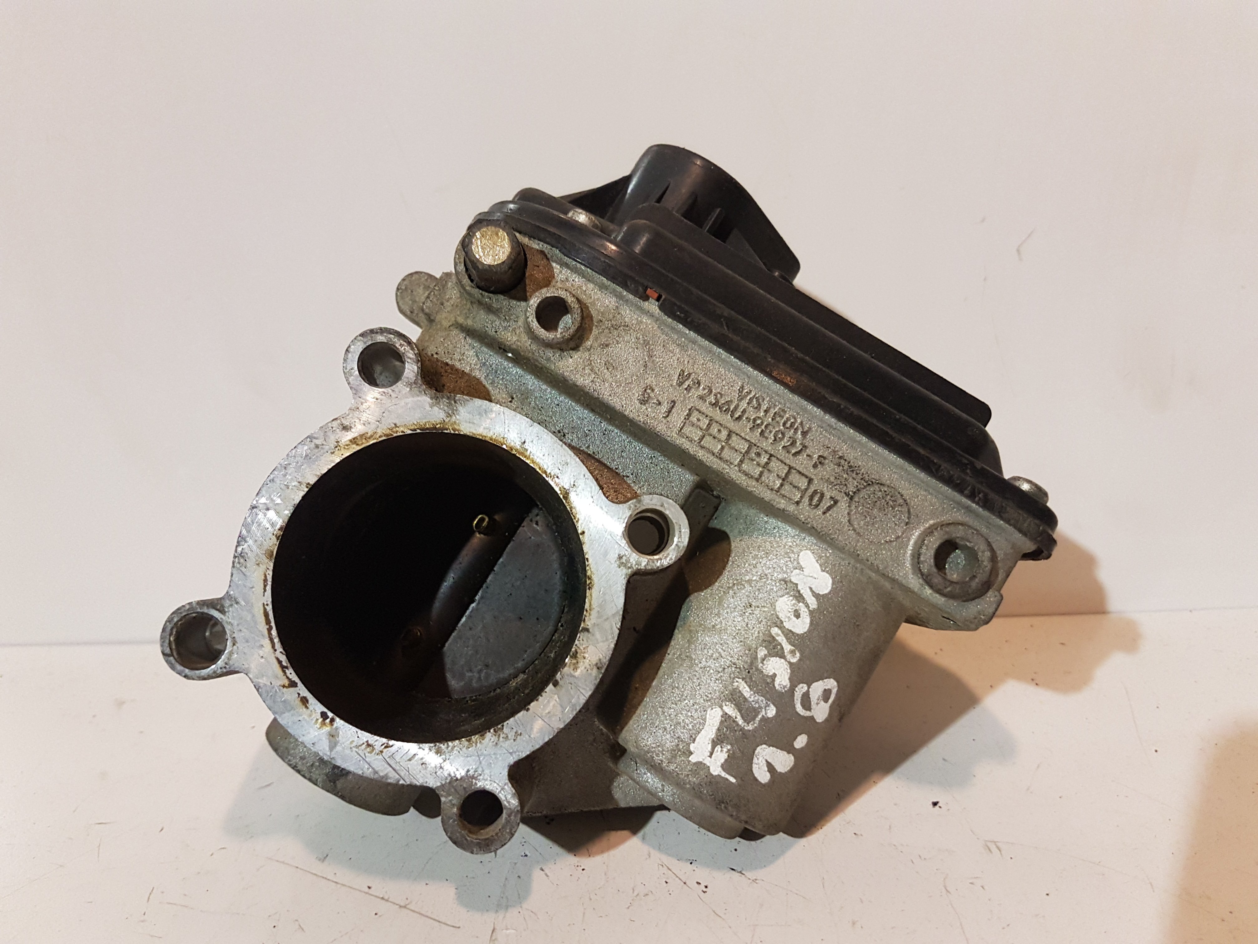 FORD FUSION (JU_) Throttle Body 1505642, VP4F9U9E928BA, VP4F9U9E928BC