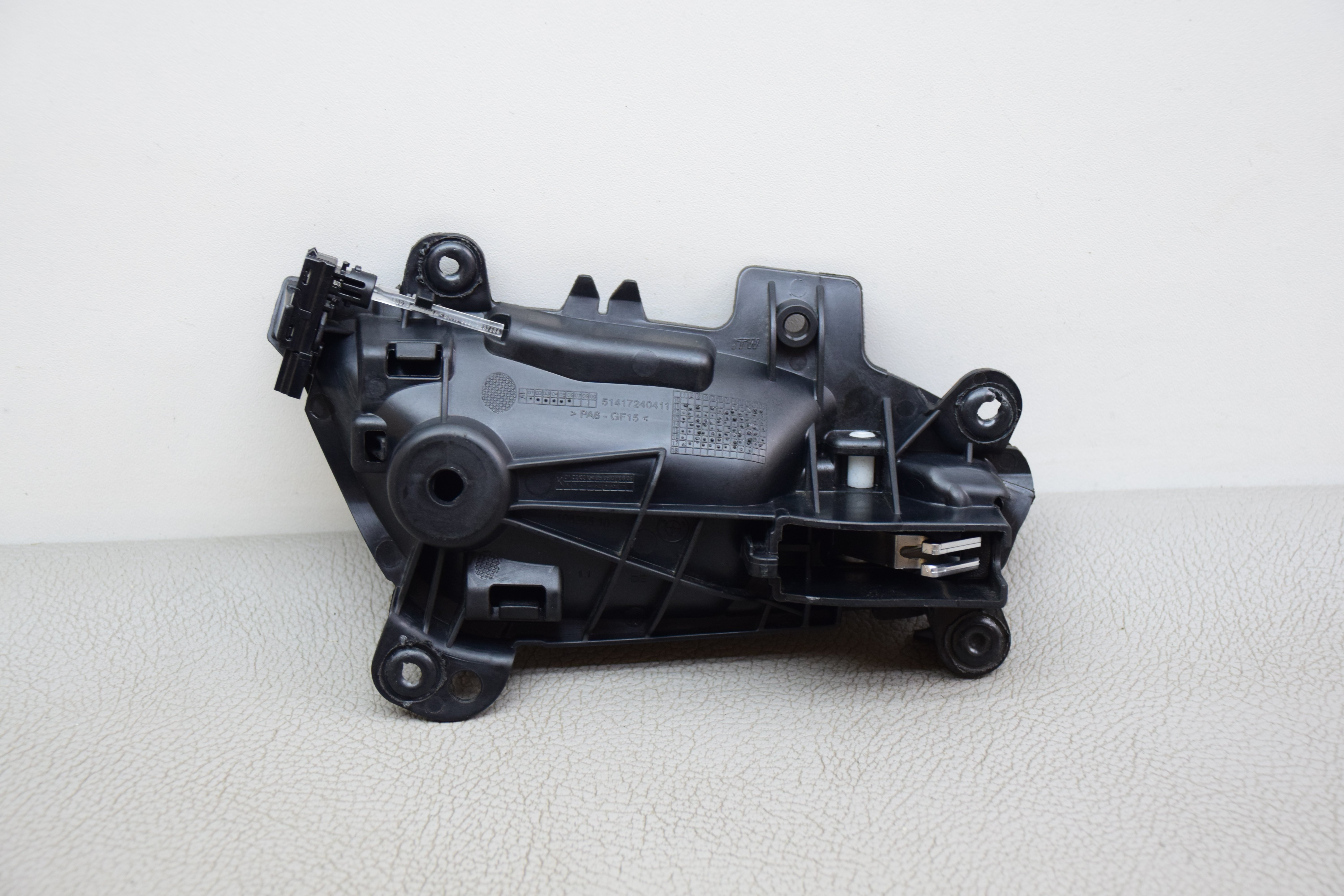 BMW 1 F20 F21 Öffnung Griff vorne links innen OEM 51417240411 7240411 - Bild 2 von 9