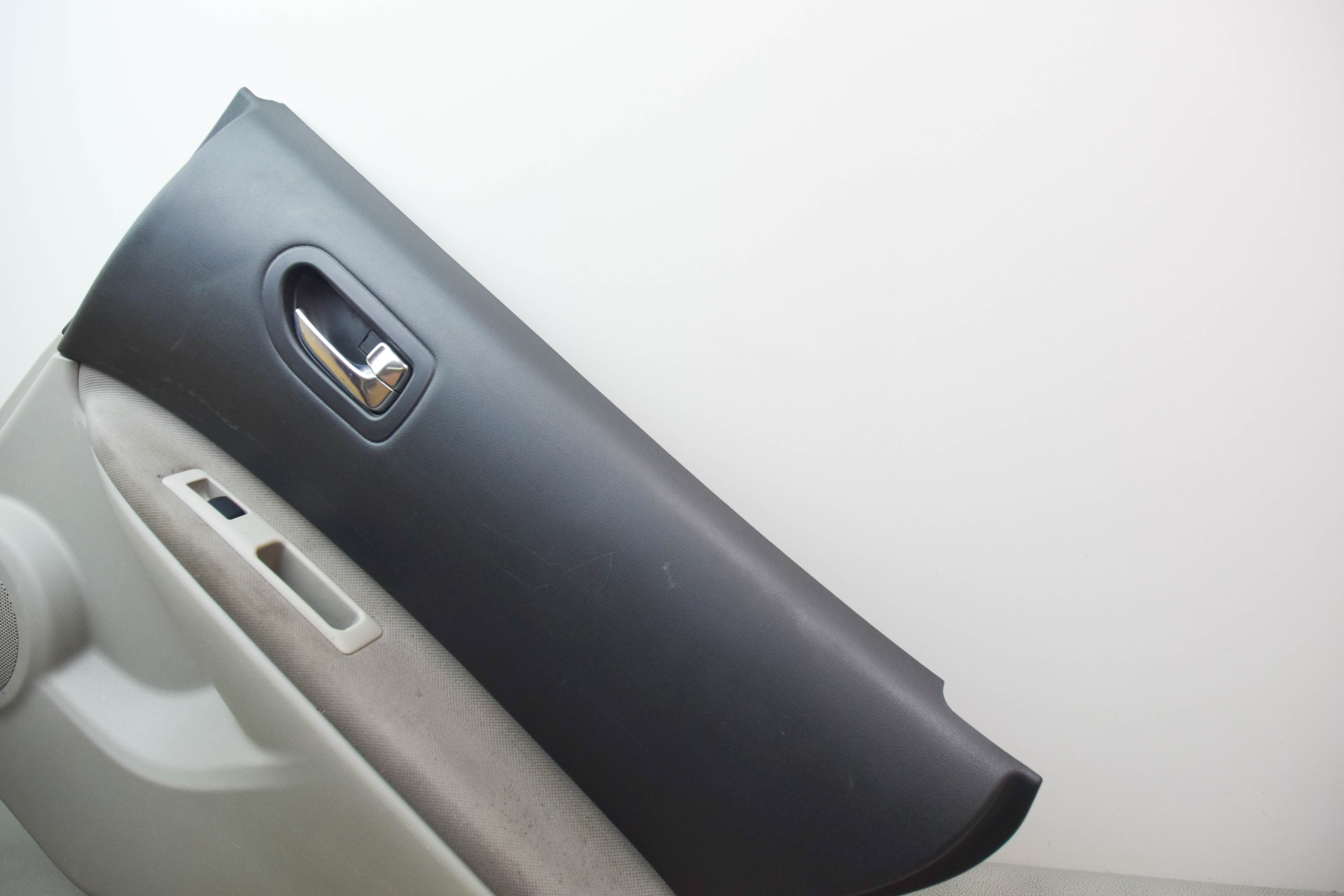 NISSAN ROGUE 2010 Rear Right Door Card Panel OEM 82920-JM00A - Picture 5 of 9