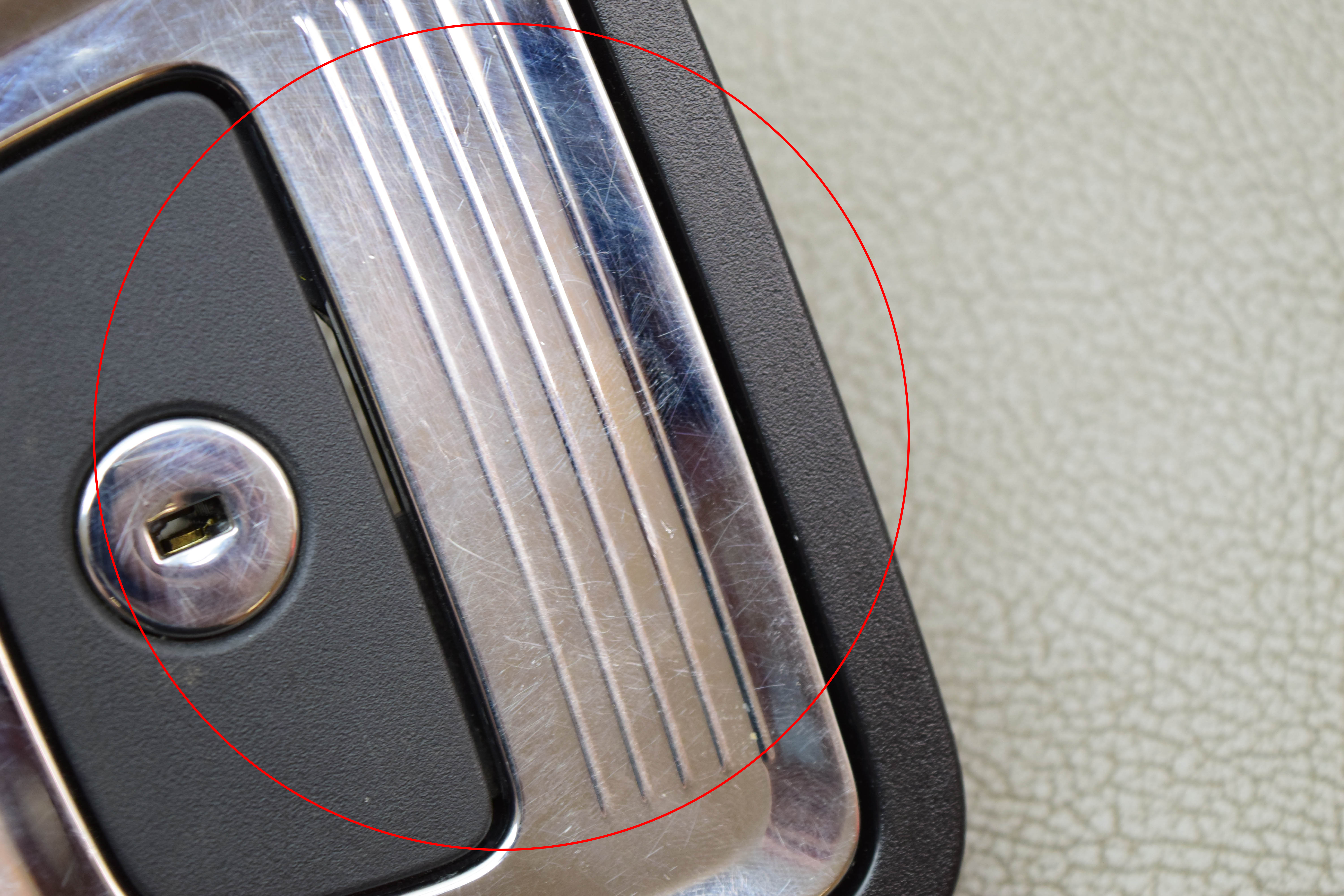 Mercedes-Benz GLE W166 Kofferraum Kofferraum Boden Teppich Griff OEM A0996800384 - Bild 10 von 11