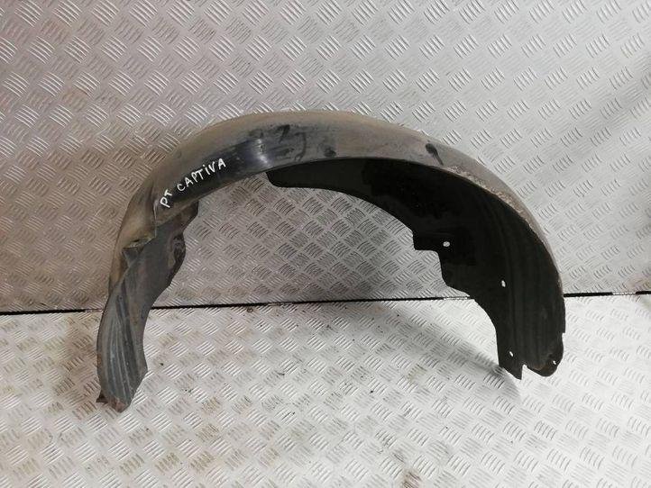 Daewoo / Chevrolet Captiva (C100) SUV 2.4 16V 4x2 (Z24SED) TRIM STRIP INNER FENDER LEFT REAR 2007