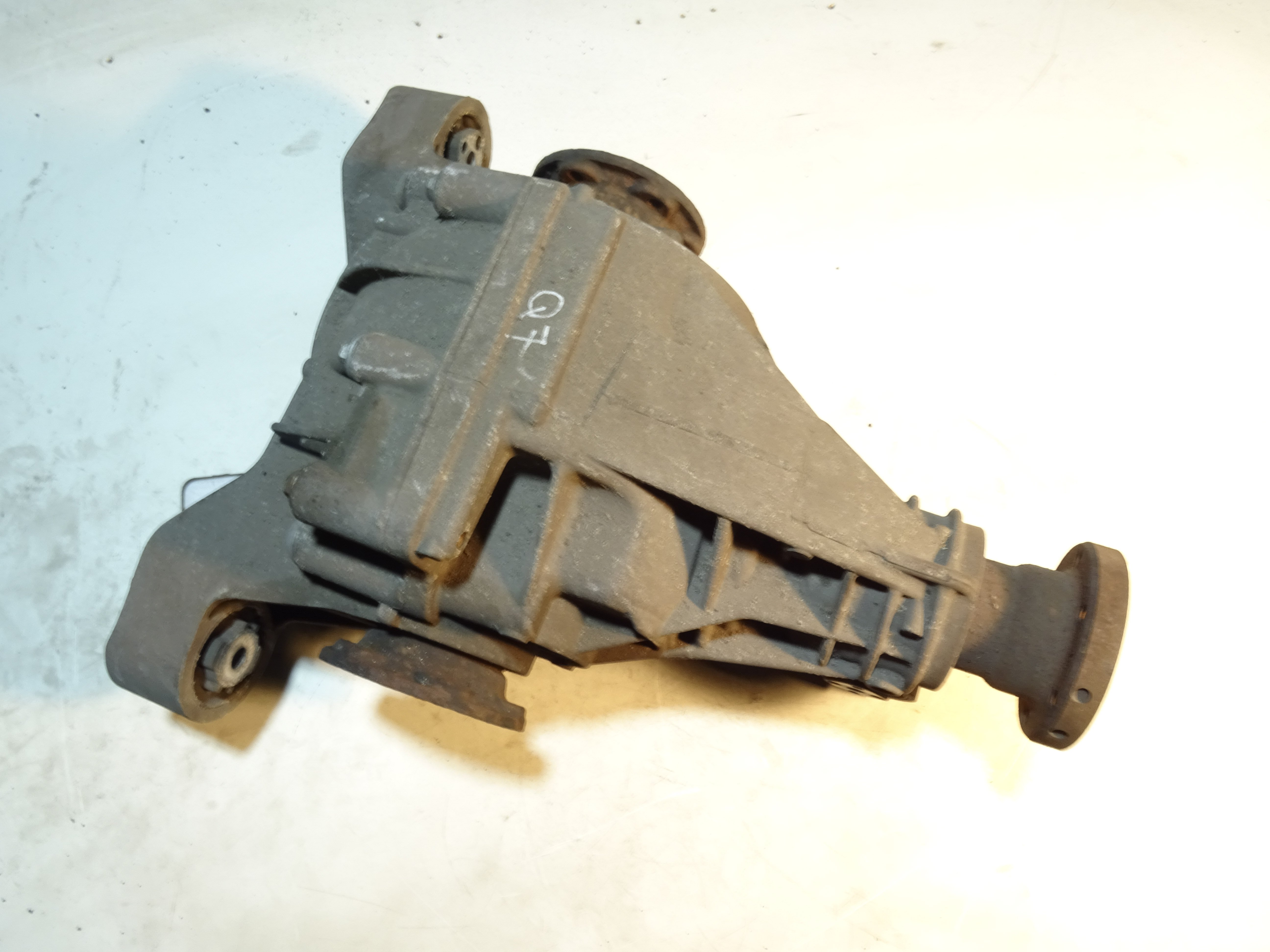 Audi Q7 (4LB) SUV 3.0 TDI V6 24V (CNRB) COMPUTER  2012 4460310019/AGTDEH0520042/4460310018 4460310019|AUDI