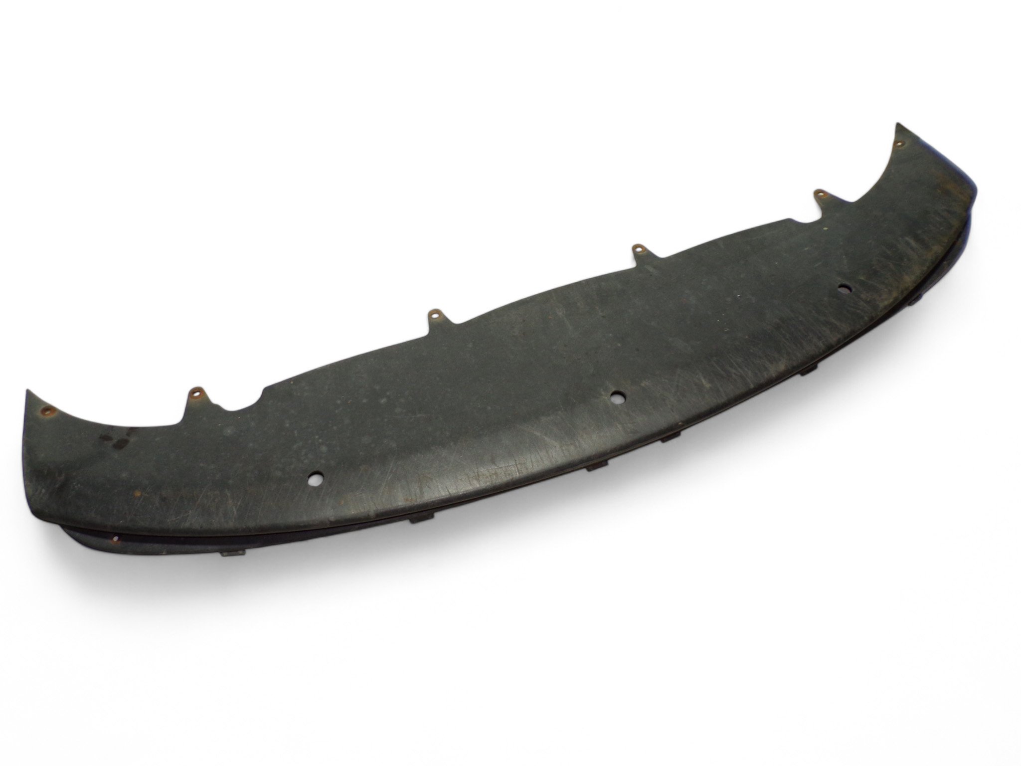 VOLKSWAGEN Golf 5 generation (2003-2009) Lower bumper (lip