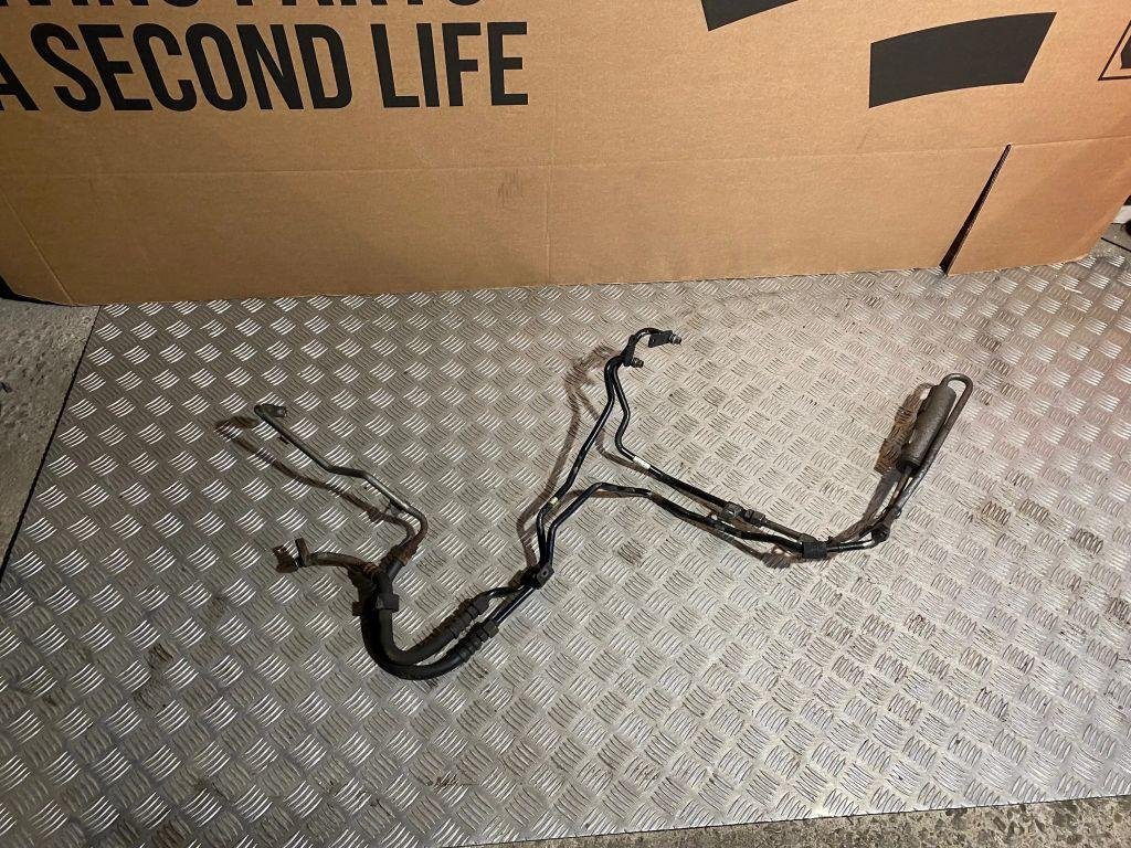 Audi A4 (B8) Sedan 1.8 TFSI 16V (CDHB(Euro 5)) HEATER HOSE 2007 8E0317817H 8E0317817H|AUDI