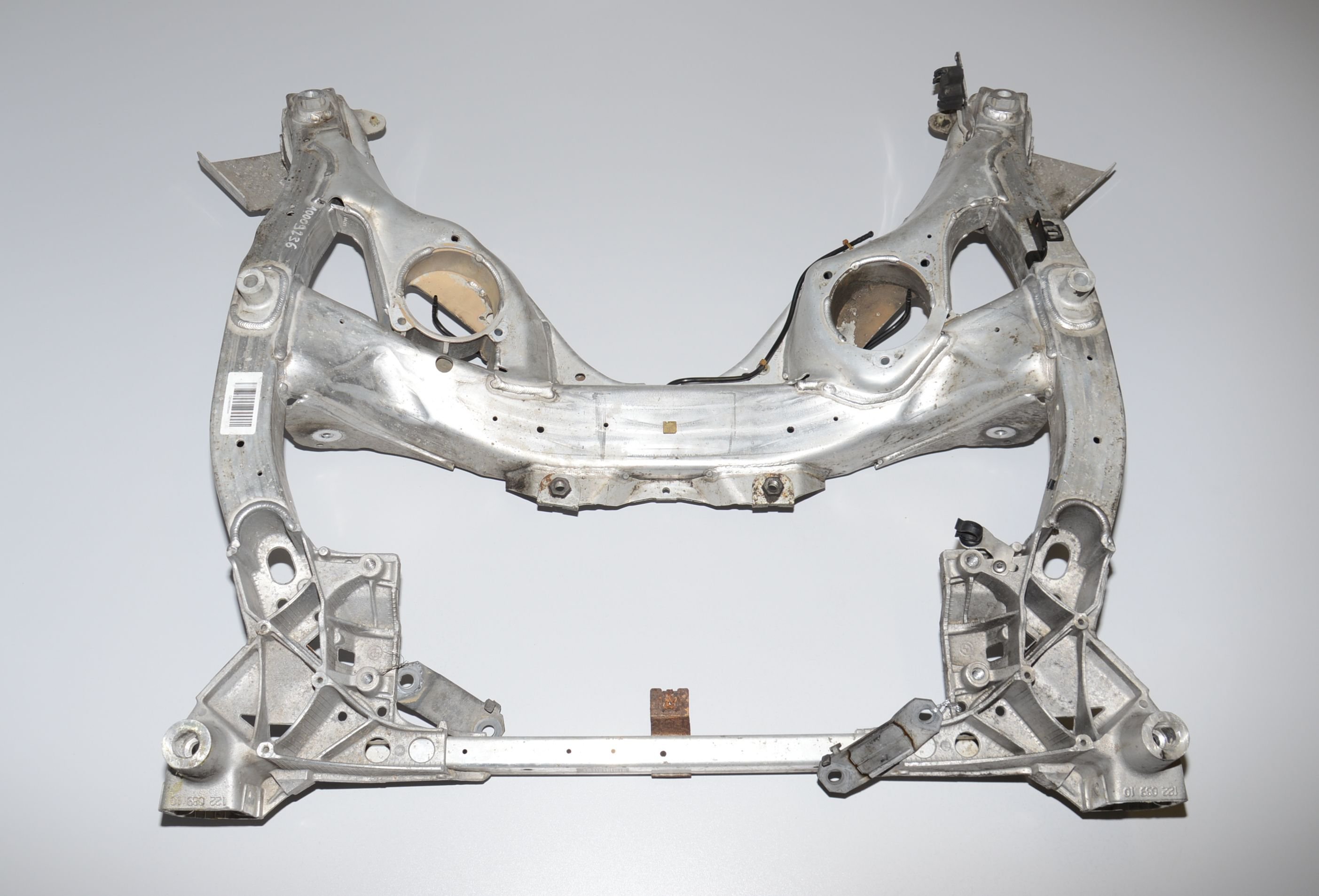 インセプションDCT　15P BMW 5 Series Gran Turismo F07 (2010-2017) Front Suspension