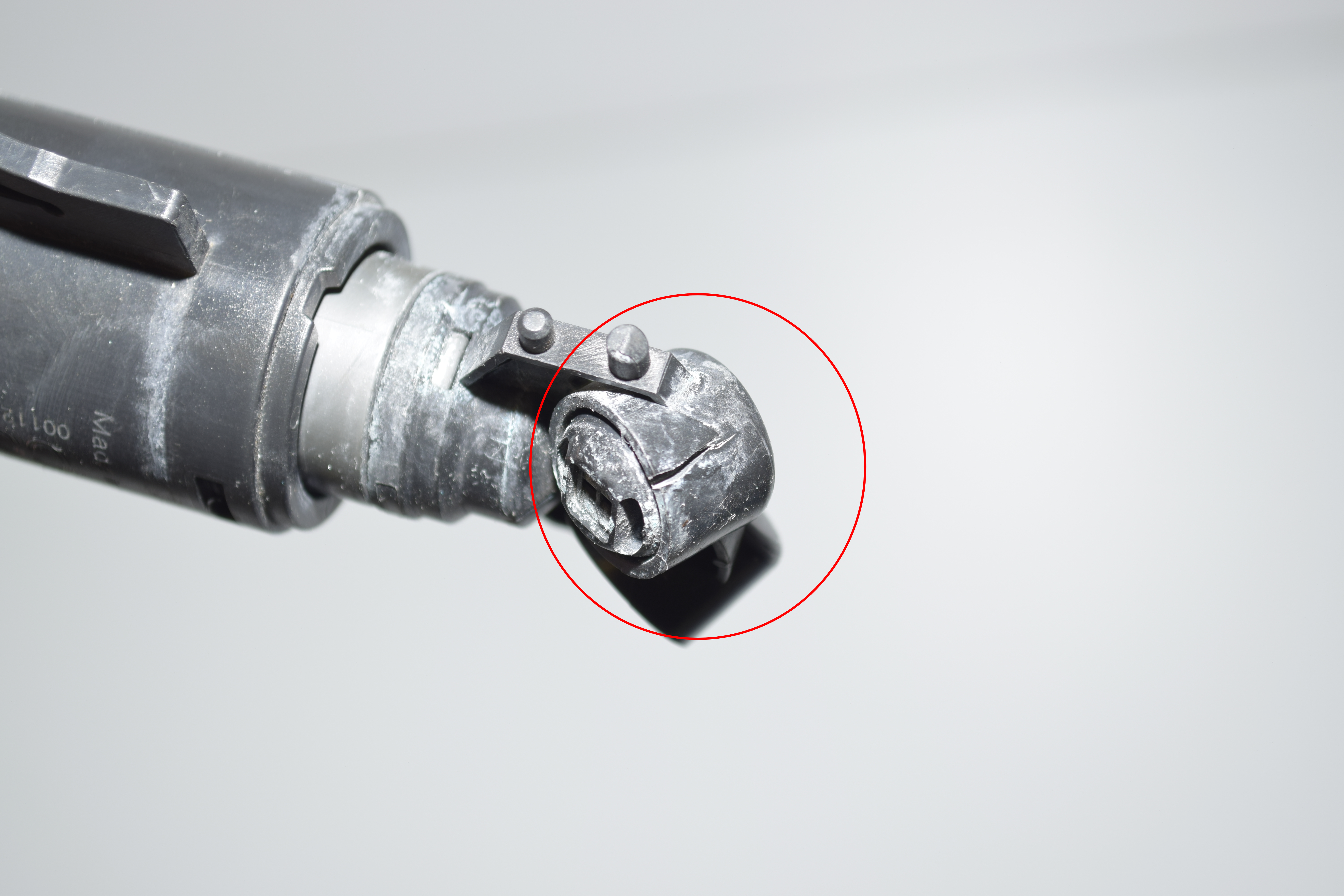 BMW E84 X1 Spritzdüse Spray nozzle 2990155 LHD - Bild 7 von 7