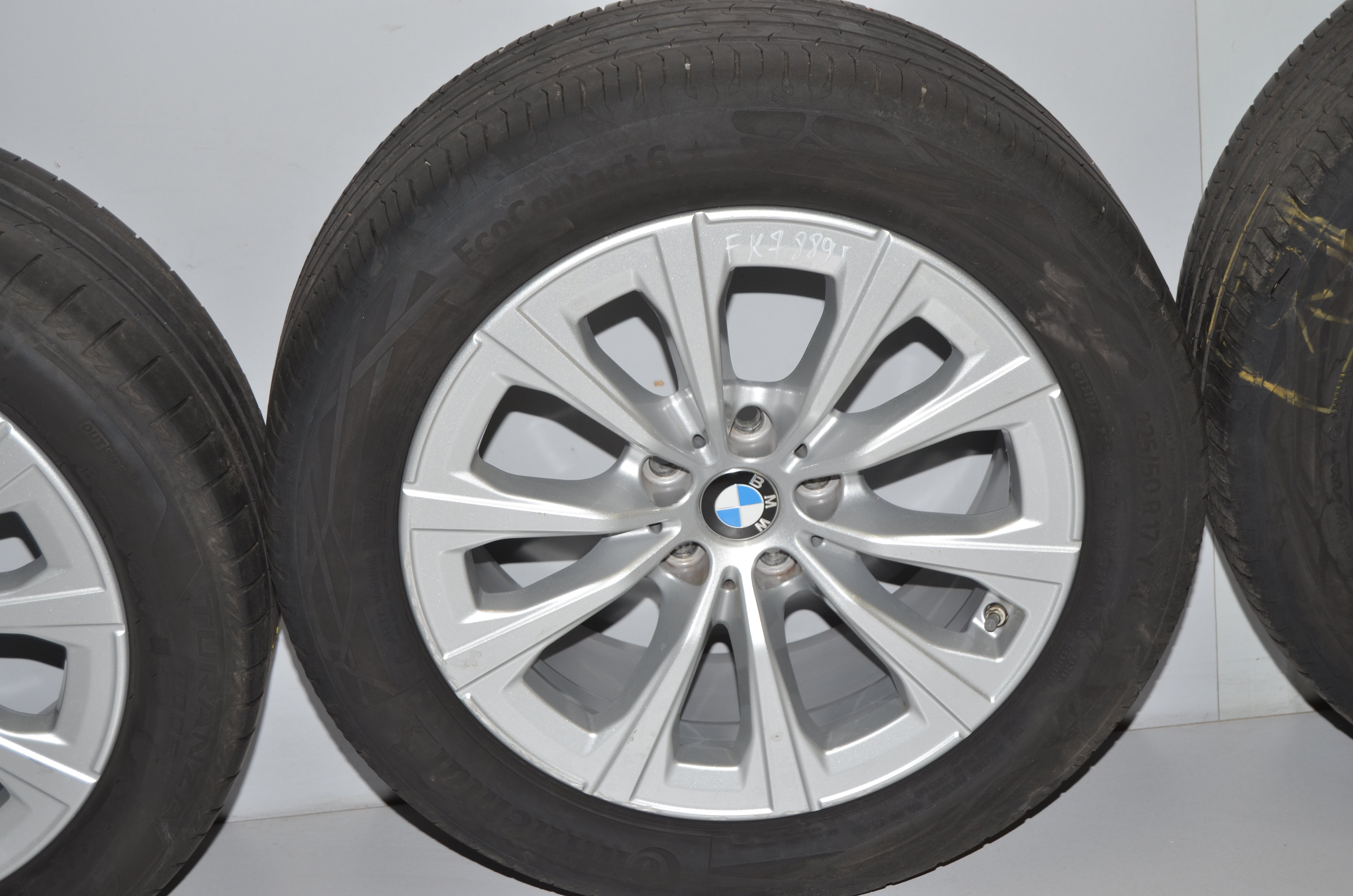 BMW G20 G21 3er Original 17 Zoll felgen alufelgen LM Rad V-Speiche 775 17" - Bild 7 von 12