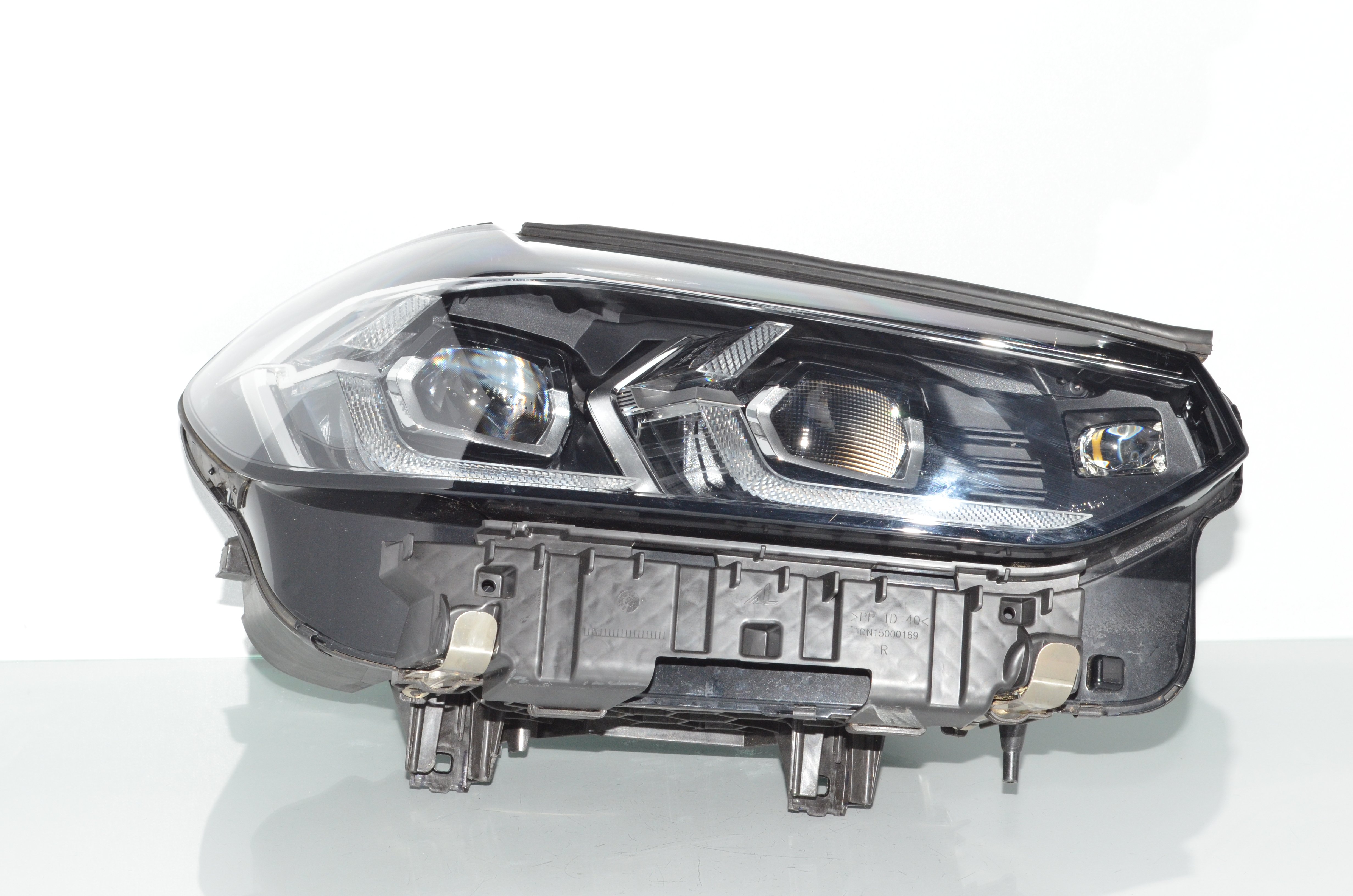 BMW iX3 1 generation (G08) (2020-2024) Front Right Headlight