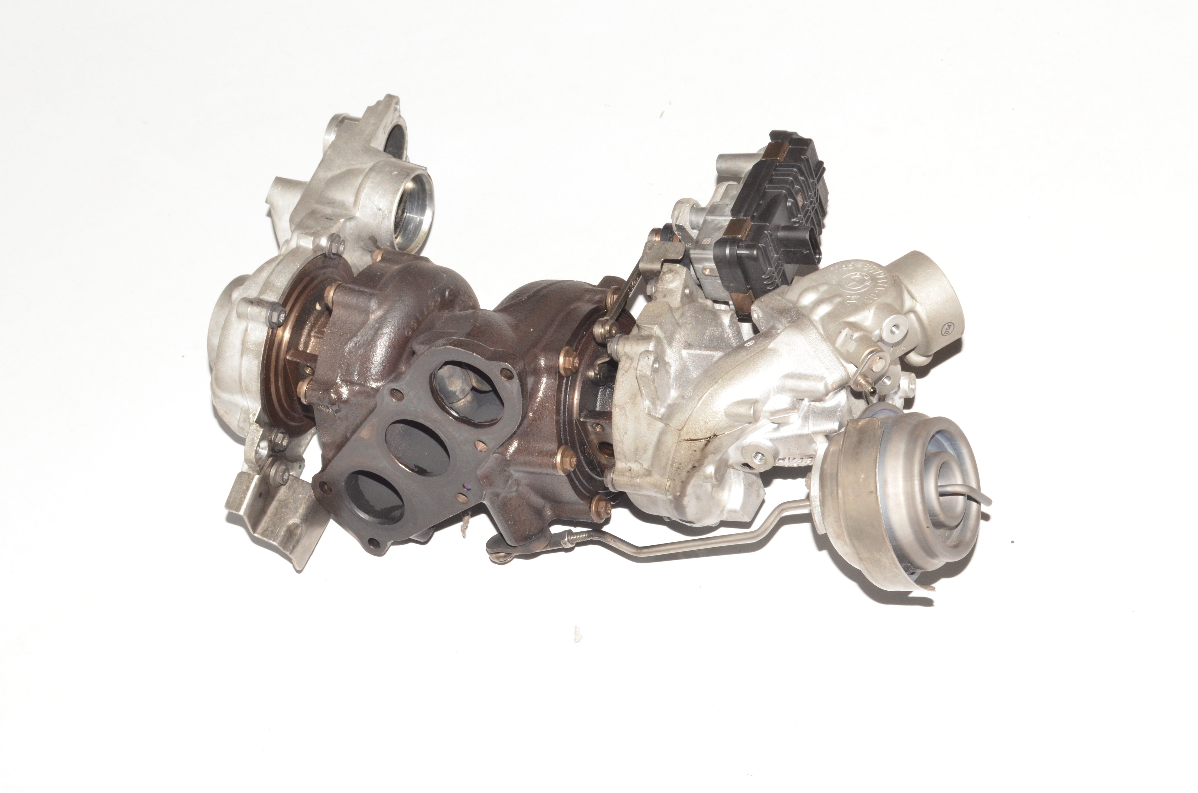 BMW X7 G07 (2018-2024) Turbocharger 8583668,11658583668