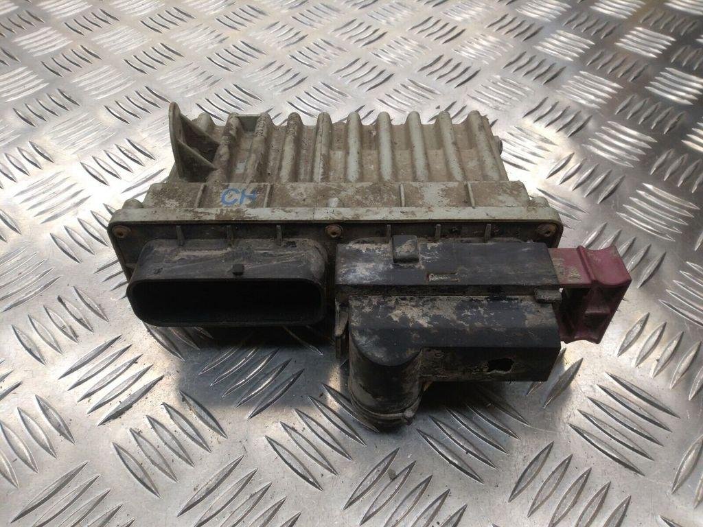 Opel Astra G (F08/48) Compacto 1.2 16V (X12XE) RELÉ DE VENTILADOR DE REFRIGERACIÓN 2000 24410129 24410129|OPEL