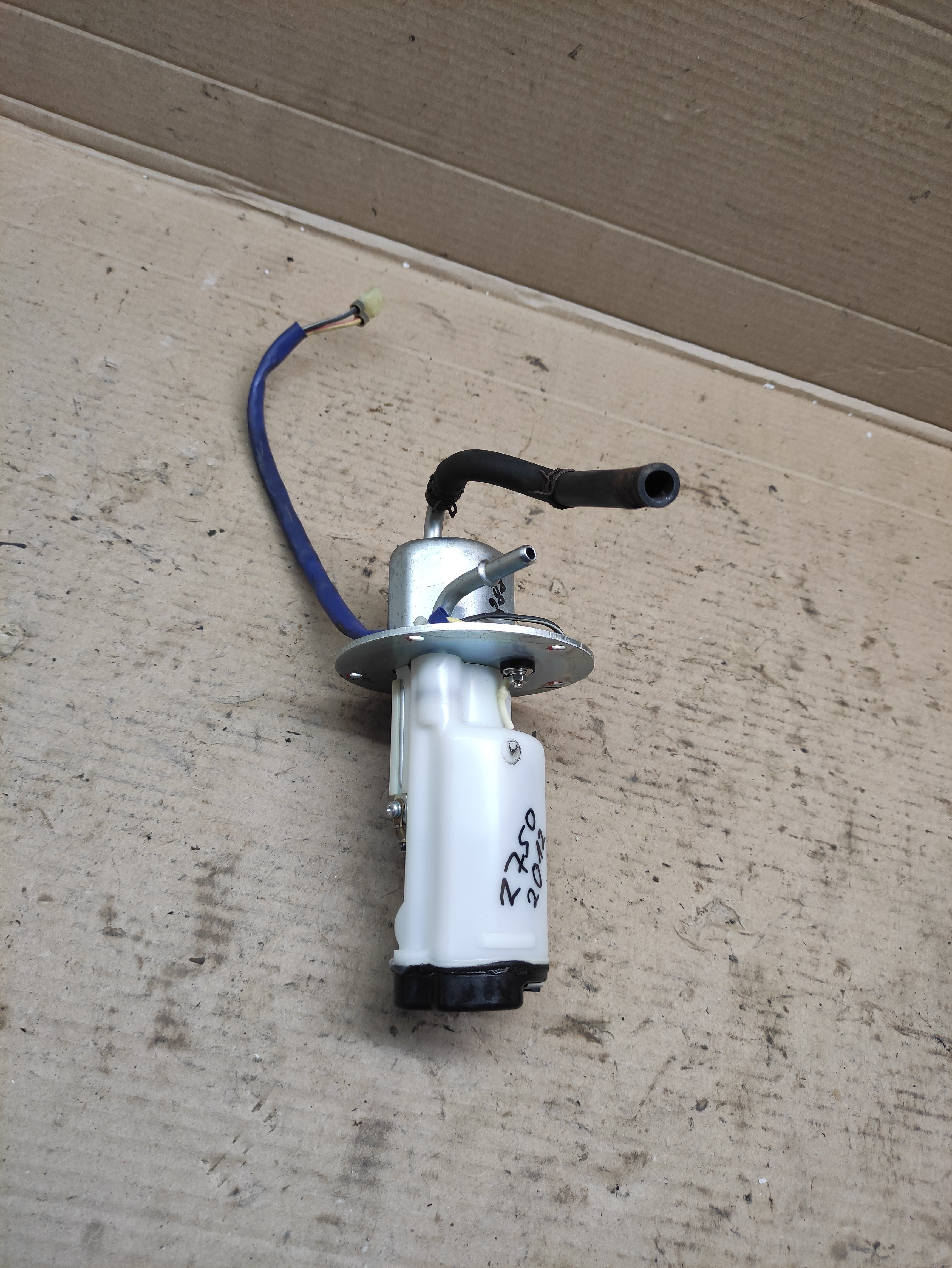 【ファッション通販】 Z KAWASAKI Fuel online parts Used - 20596807 490400724 pump その他