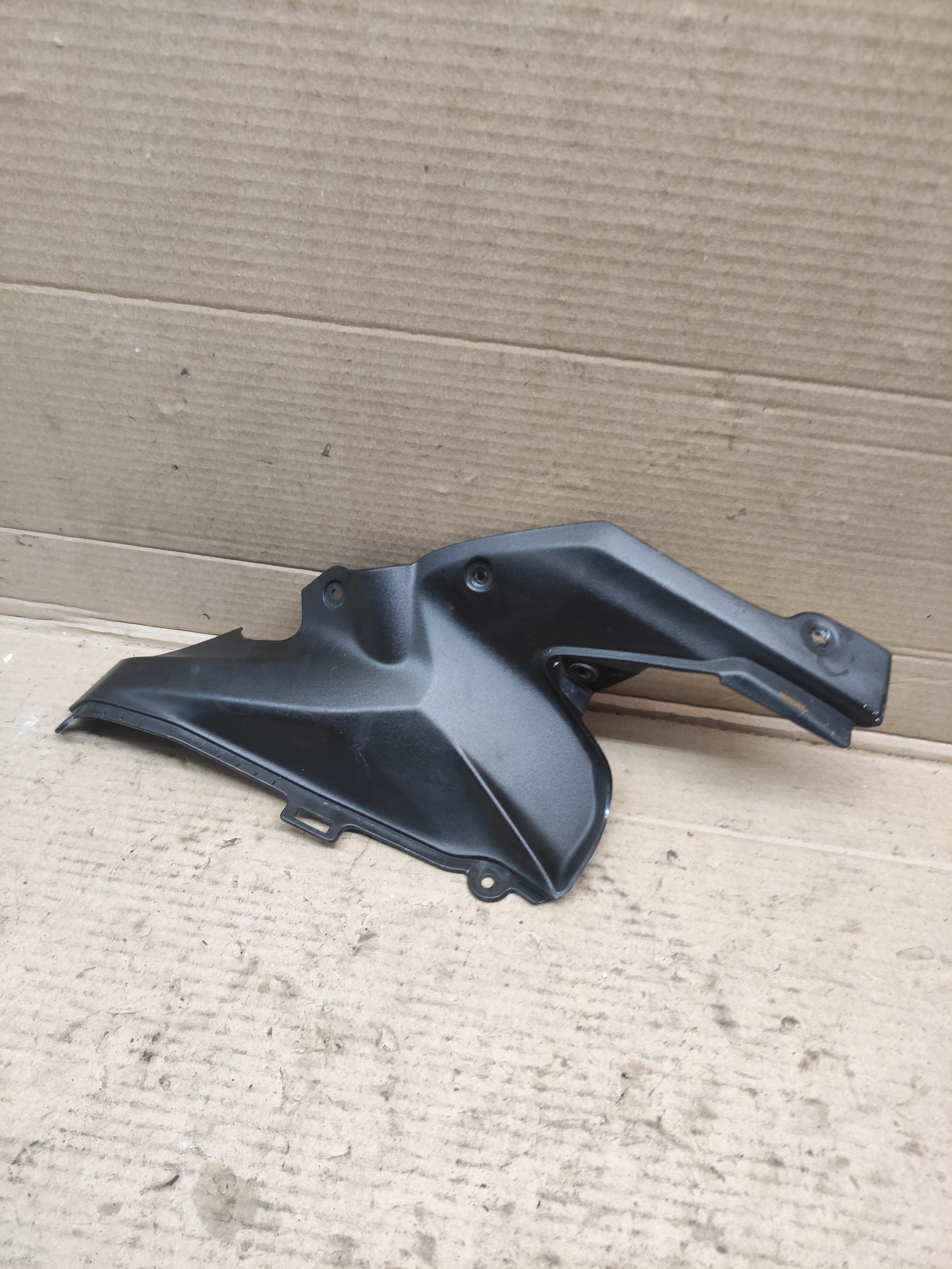 KAWASAKI Z W167 (2019-2024) Left side fairing cover panel