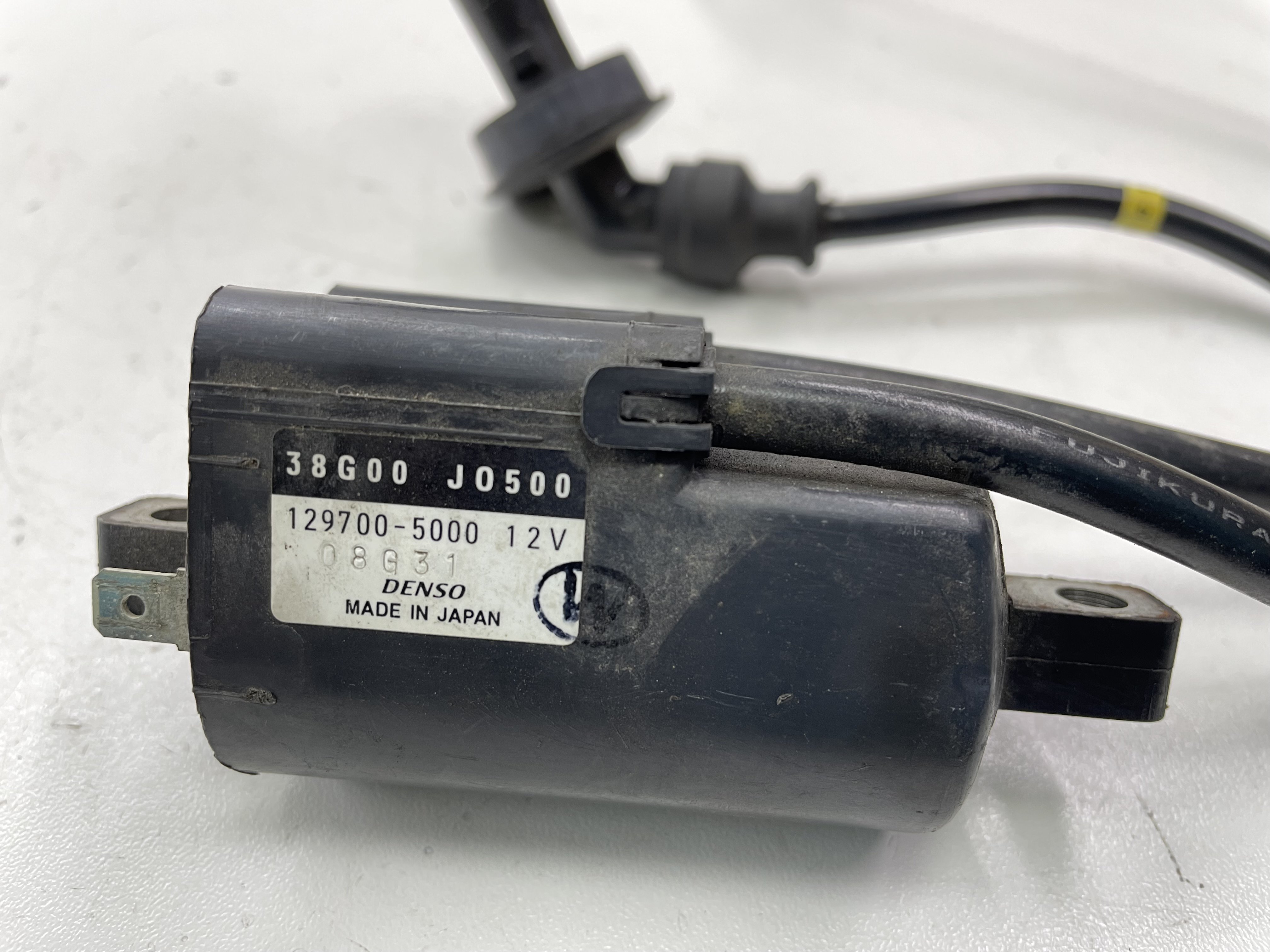 SUZUKI GSF BANDIT Ignition coil 1297005000, 38G00J0500 13545601 Used