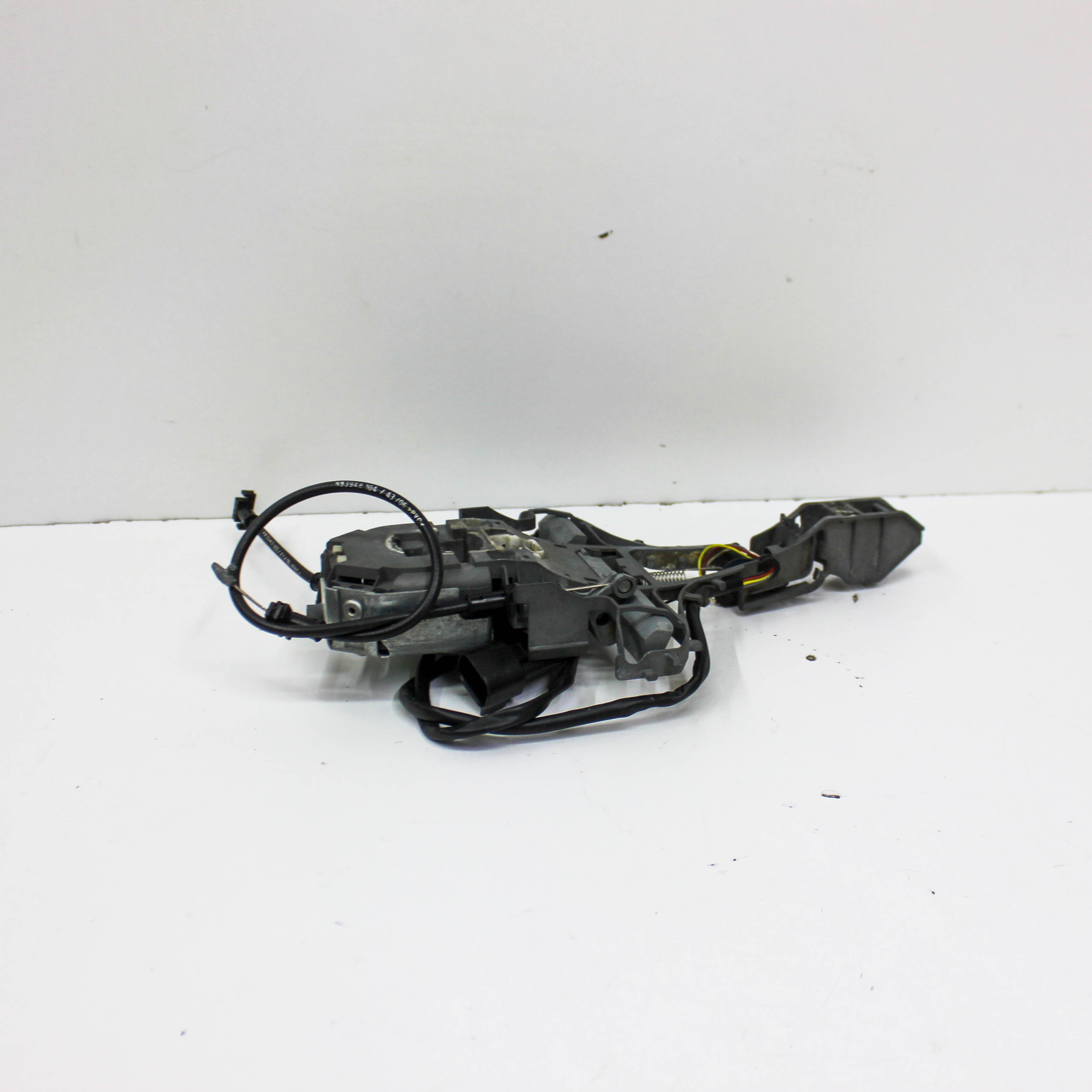 VOLVO V50 1 generation (2003-2012) Front Left Door Interior