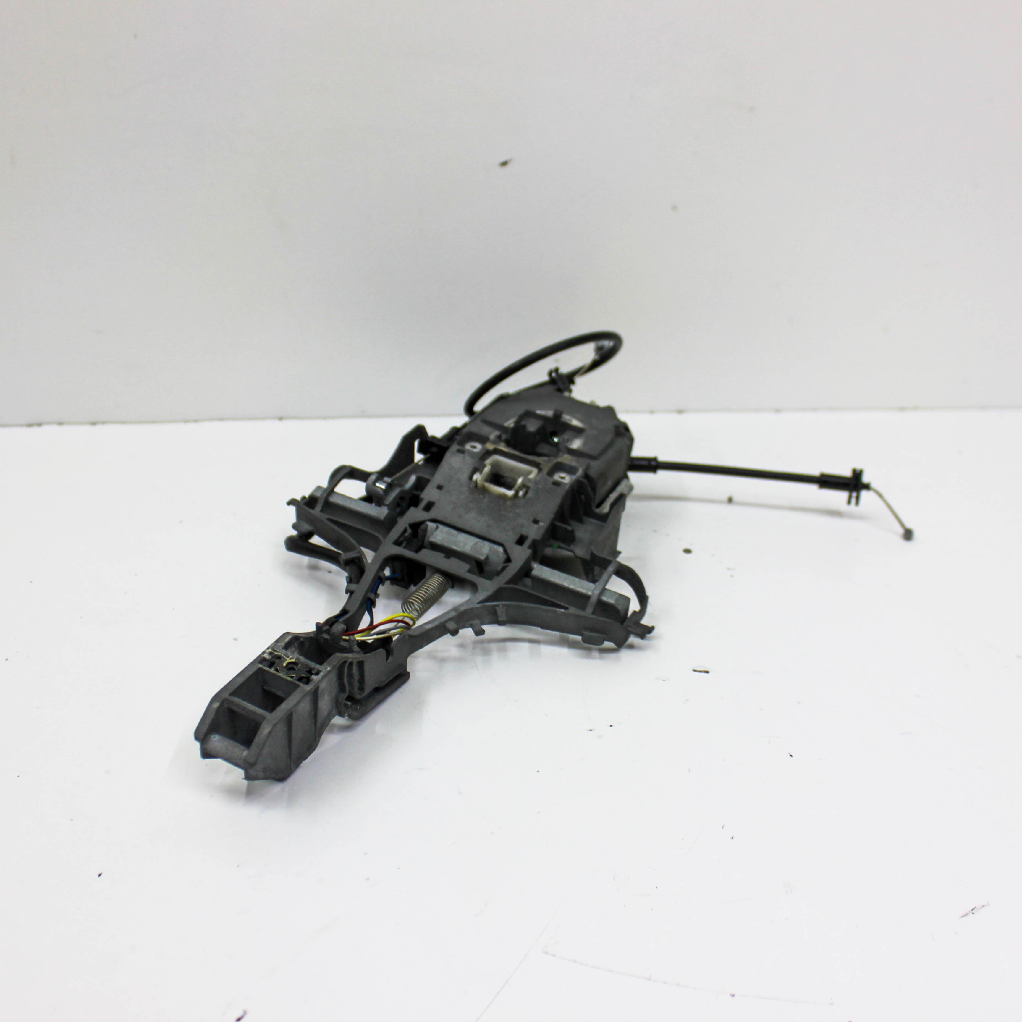 VOLVO V50 1 generation (2003-2012) Front Left Door Interior