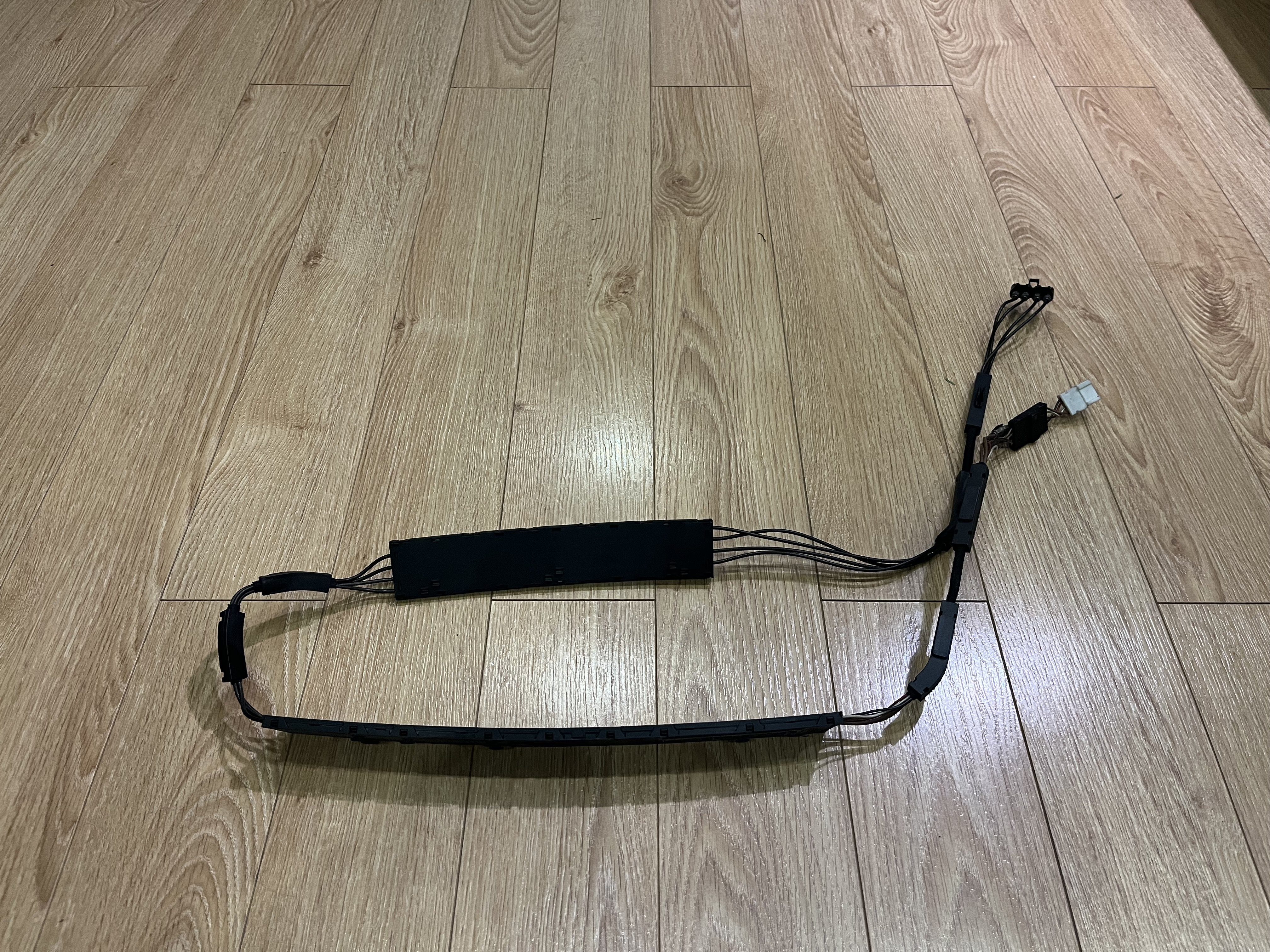 アンクレア MERCEDES-BENZ CLK AMG GTR C297 (1997-1999) Bootlid Antenna
