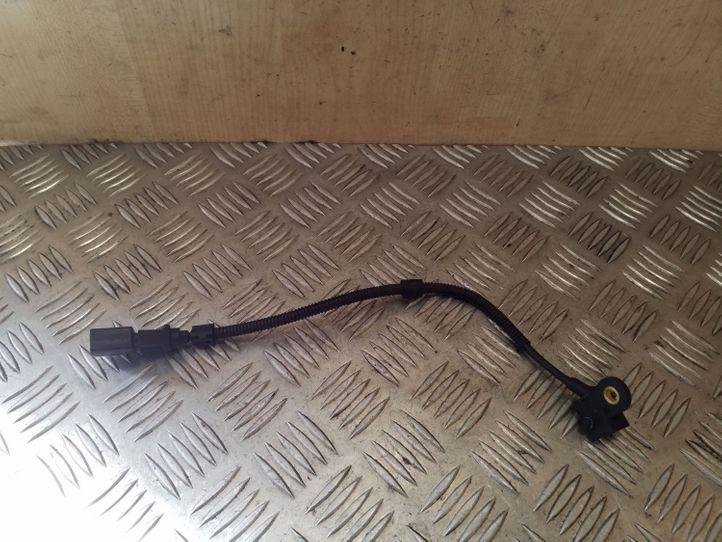 Seat Leon (1P1) Hatchback 5-drs 1.6 TDI 16V 105 (CAYC) CAMSHAFT POSITION SENSOR 2012 03L957147A 03L957147A|SEAT