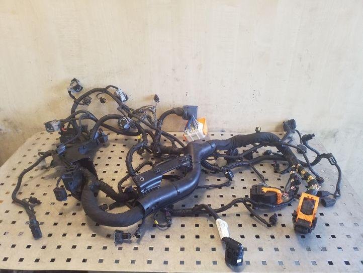 Volvo XC90 I SUV 3.2 24V (B6324S5) WIRING HARNESS ENGINE 2020 32276999 32276999|VOLVO