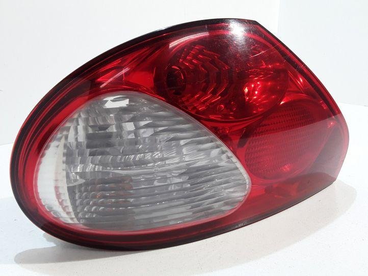 Jaguar X-type Estate Combi 2.5 V6 24V (XB(AJ-V6)) REAR LIGHT LEFT 2002 89021757 89021757|JAGUAR