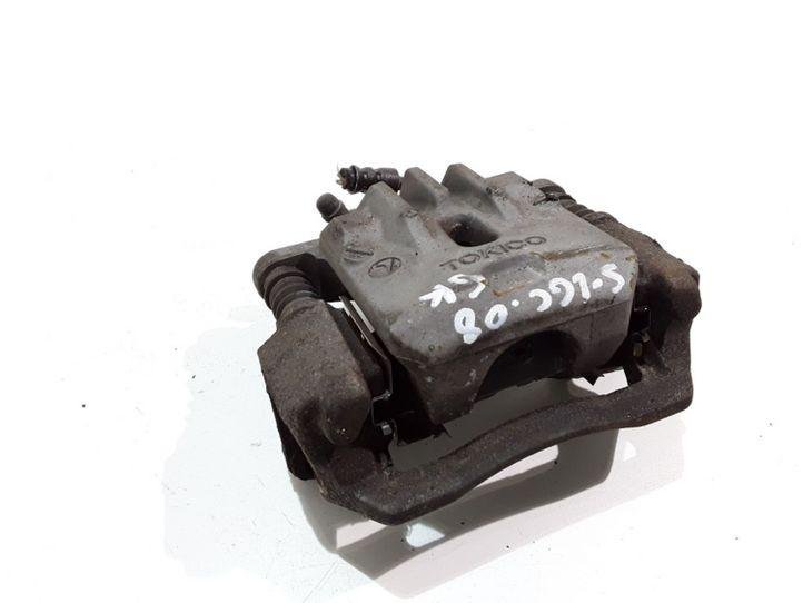 Subaru Legacy (BM) Sedan 2.0 D 16V (EE20Z) BRAKE CALIPER HOUSING LEFT REAR 2008