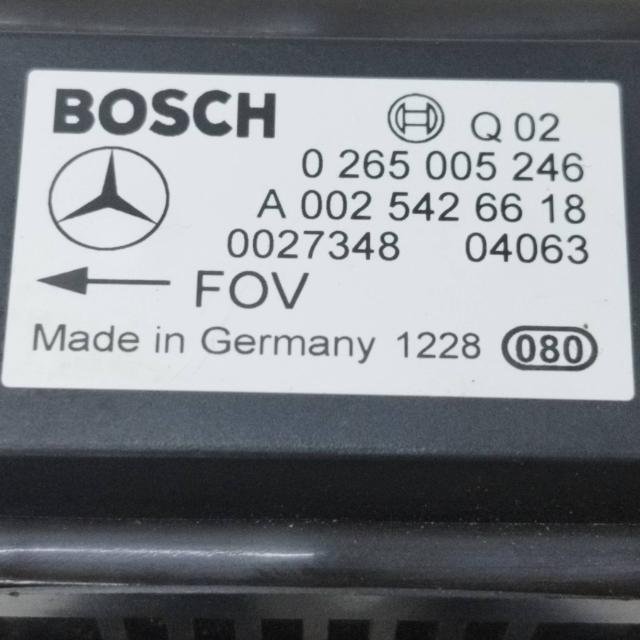 メルページ MERCEDES-BENZ E-Class W211/S211 (2002-2009) Acceleration