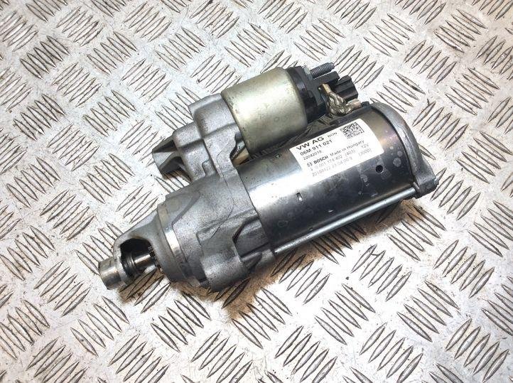AUDI A4 Allroad (8WH, B9) (2016present) Starter Motor 06M911021