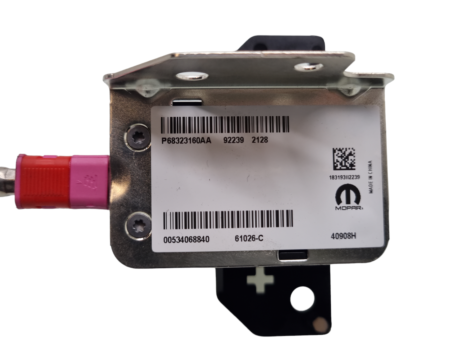 本A-6 3 ② 2018 Nissan Altima BEM40K-300 A2 Computer Engine Control ECU