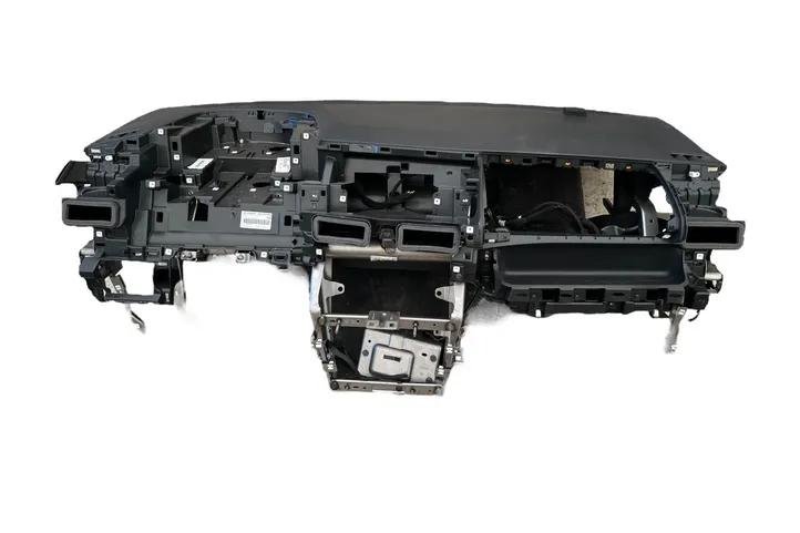 PEUGEOT Partner 2 generation (2008-2023) Dashboard