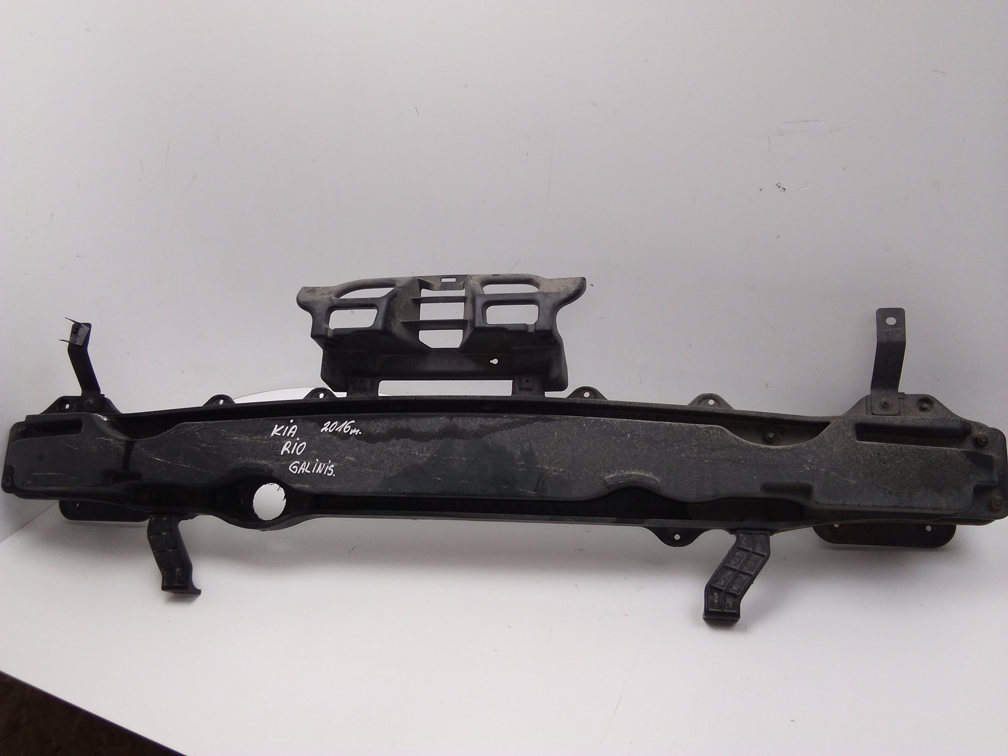KIA RIO III (UB) (2011-dabar) Galinio bamperio balkis 86631-1W200 ...