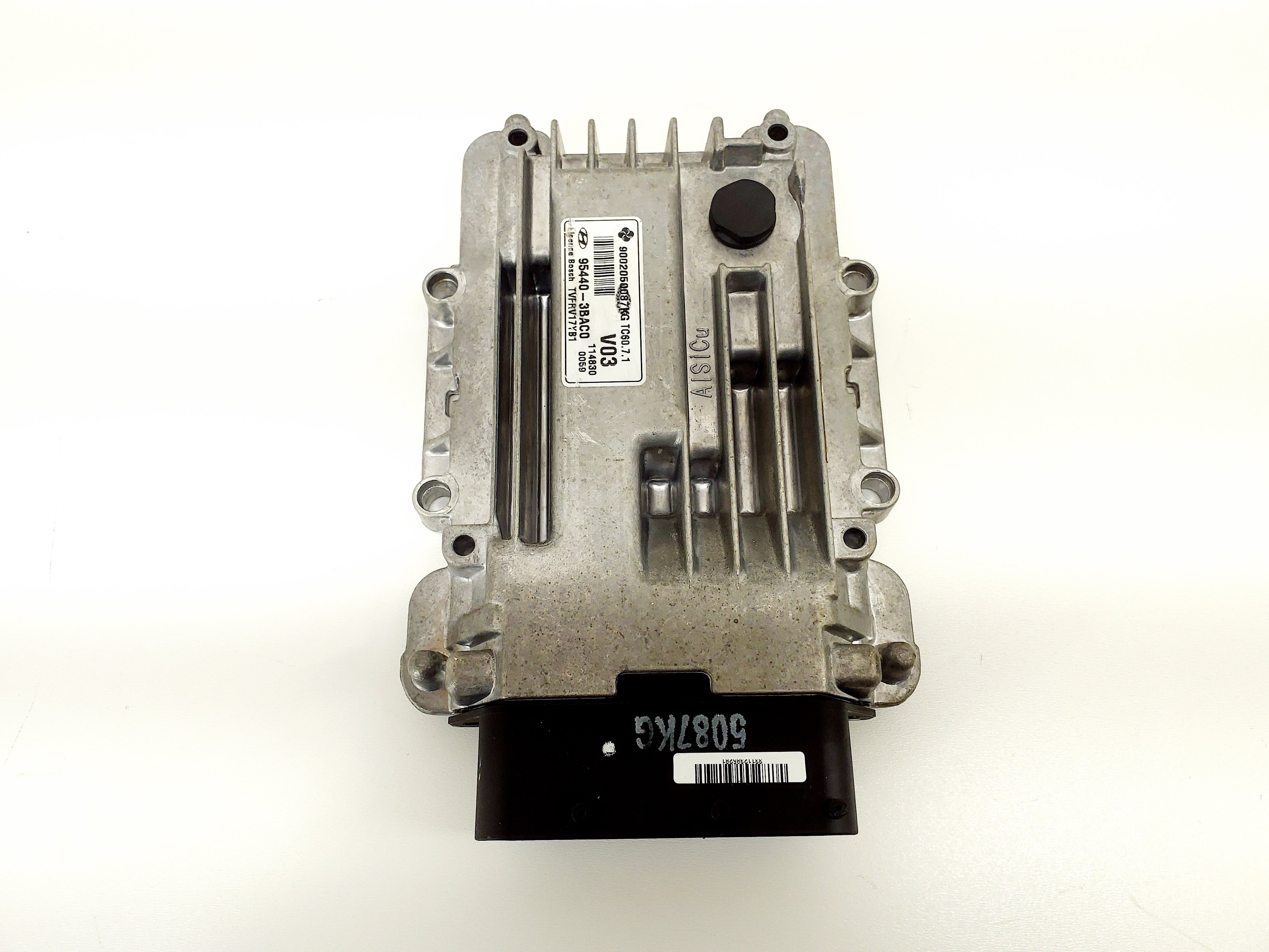 Hyundai i40 CW (VFC) Combi 1.7 CRDi 16V (D4FD) COMPUTER MOTOR  2012 95440-3BAC0 95440-3BAC0|HYUNDAI