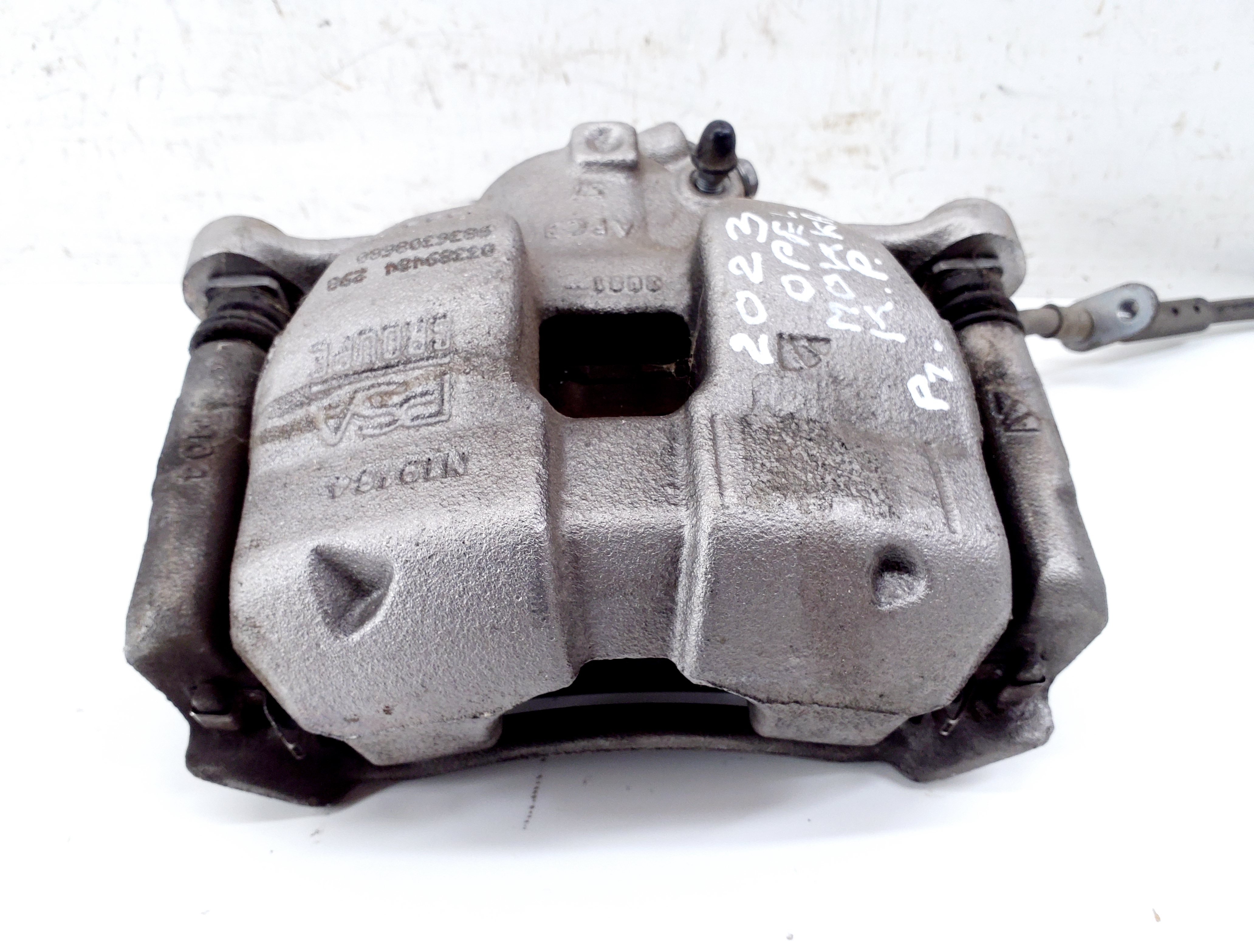 OPEL Mokka 2 generation (2021-2023) Front Left Brake Caliper
