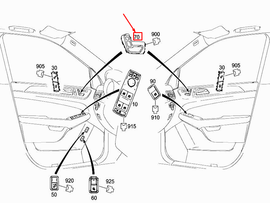 A1669058100 - MERCEDES-BENZ-image