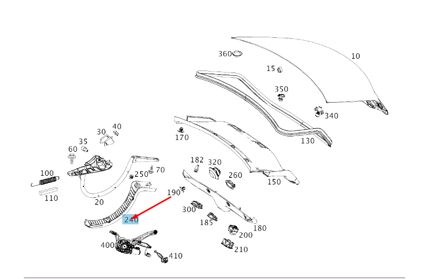 A2578210189 - MERCEDES-BENZ-image