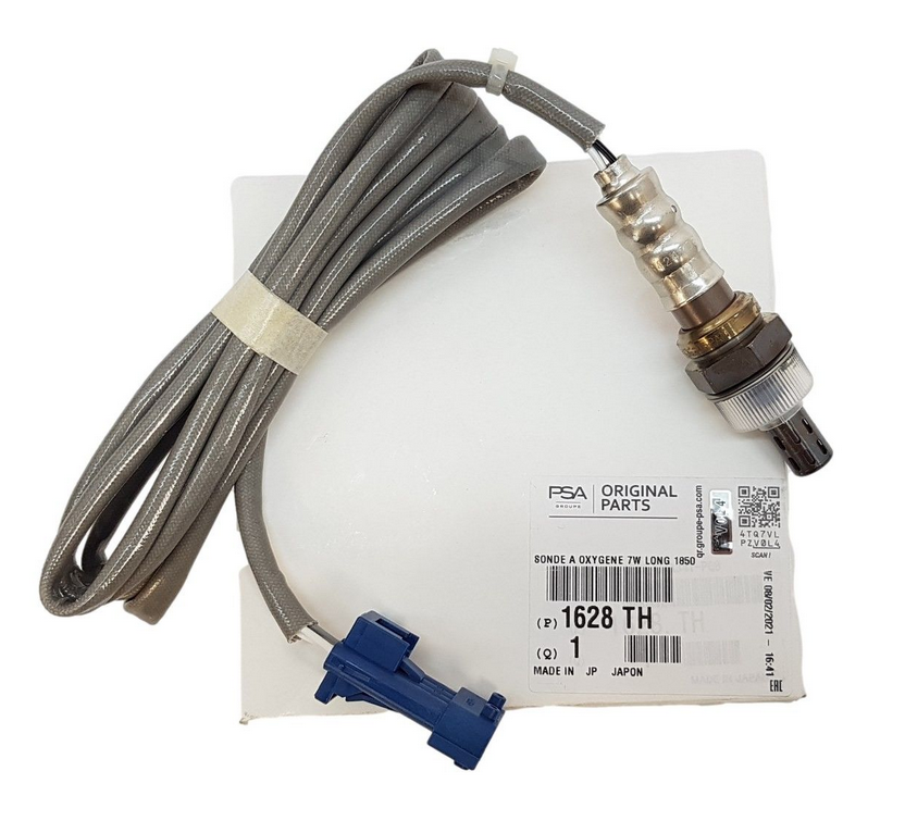 エンジェリーベア SEC PEUGEOT BIPPER AA Lambda Oxygen Sensor 1628TH New Genuine