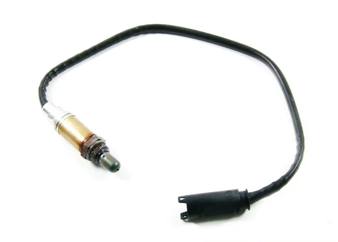 おん BMW Oxygen Sensor - Front 11781742050 - Bosch 13477