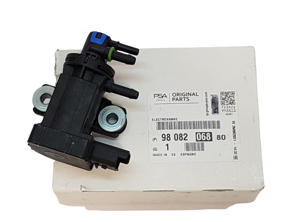 いま人気のアイテム CITROEN NEW 9808206880 Valve Solenoid Turbo B9 BERLINGO ジャケット・アウター